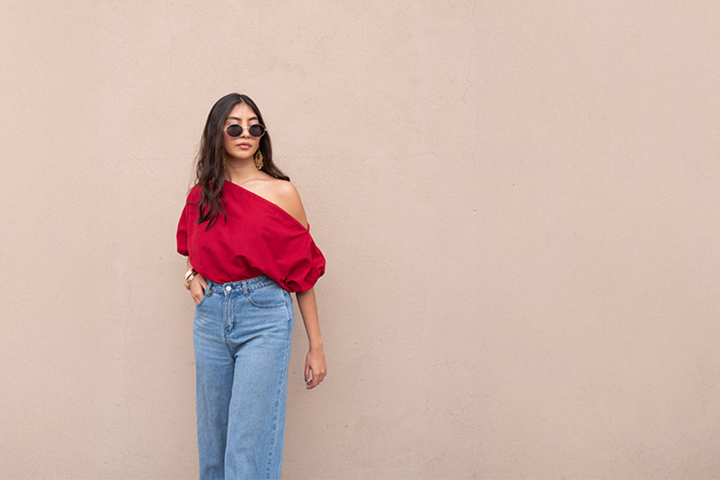 Blusa Miranda: su historia y proceso artesanal