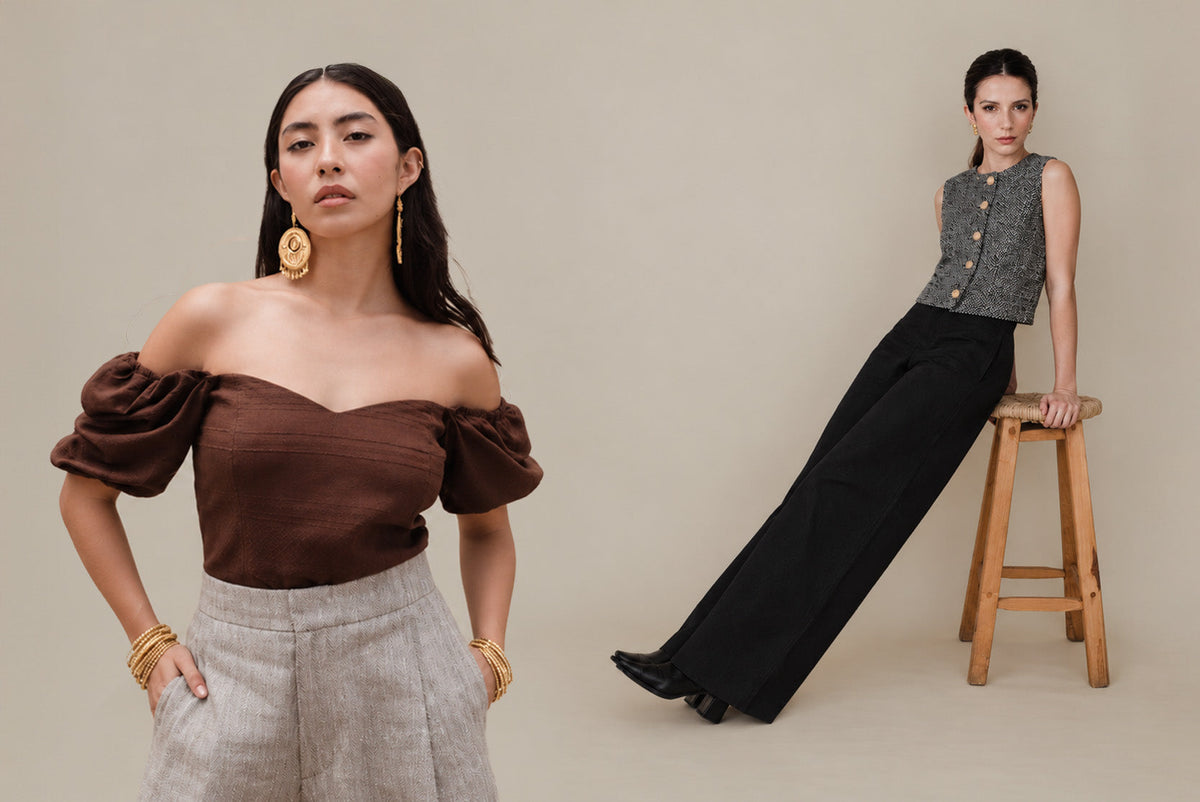 ¡5 ideas de outfits para eventos al estilo Mexicanartes!
