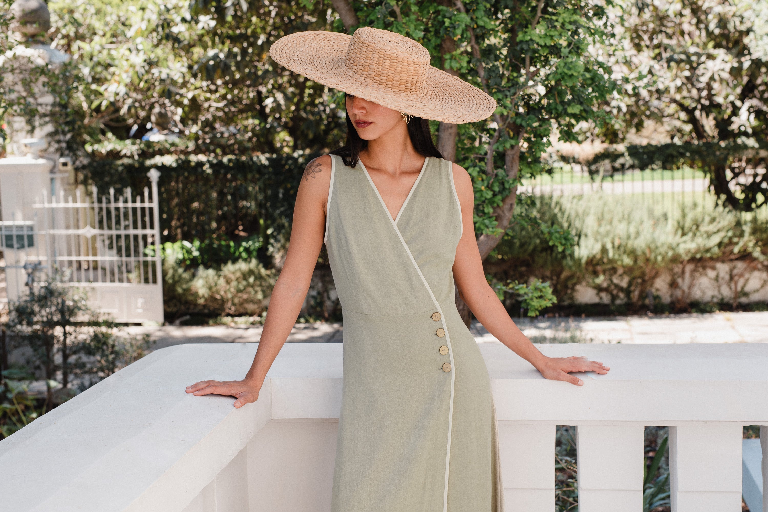 Ideas de outfits para una primavera Serena