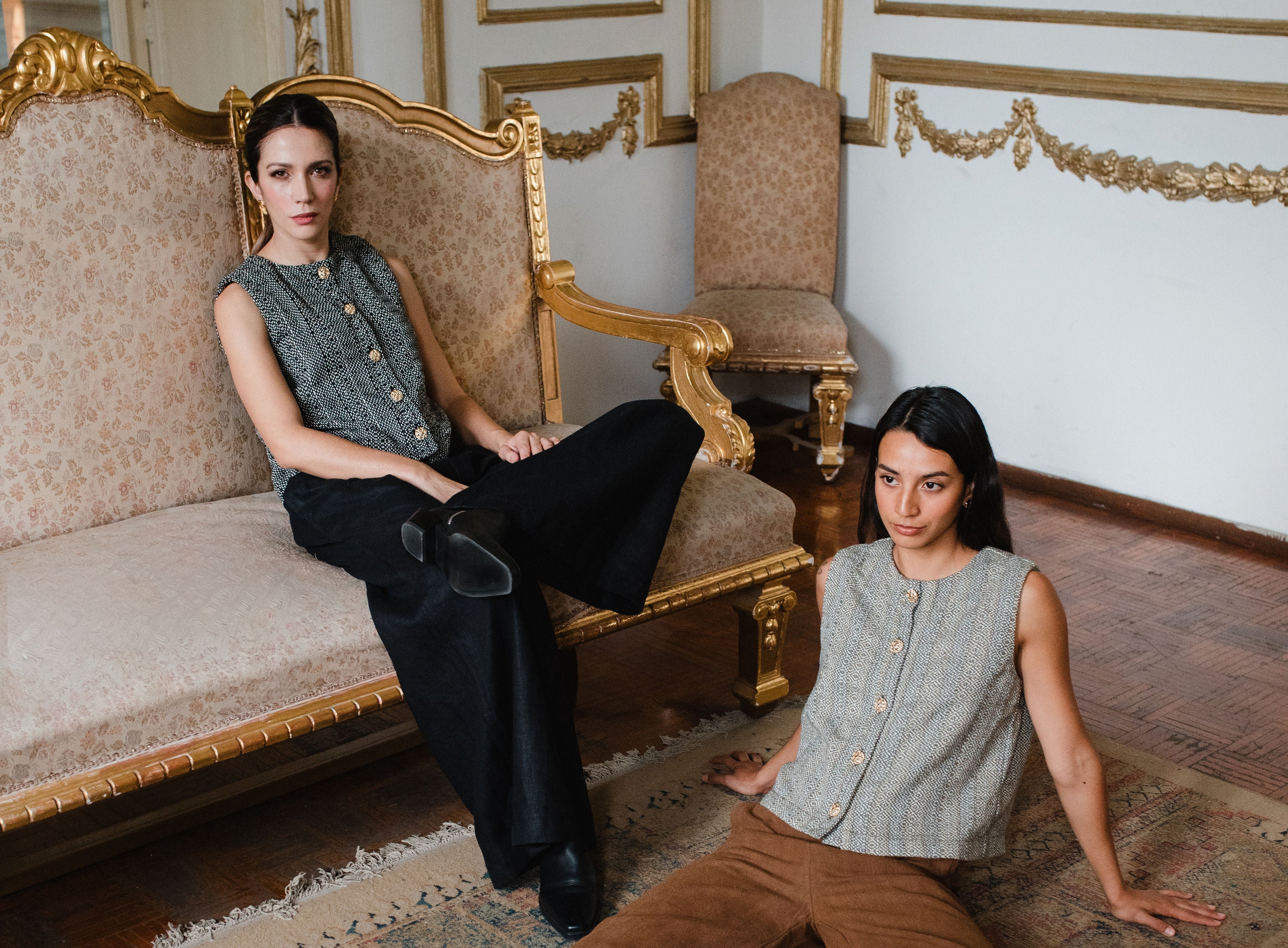 El Origen Hilos de Invierno: 6 looks cálidos, modernos y con identidad mexicana