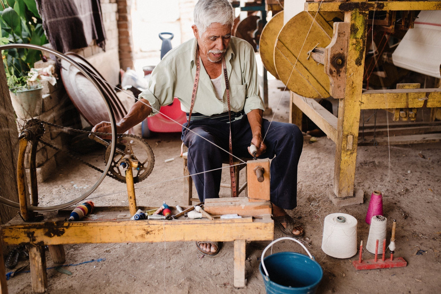 Mexicanartes, arte en textil