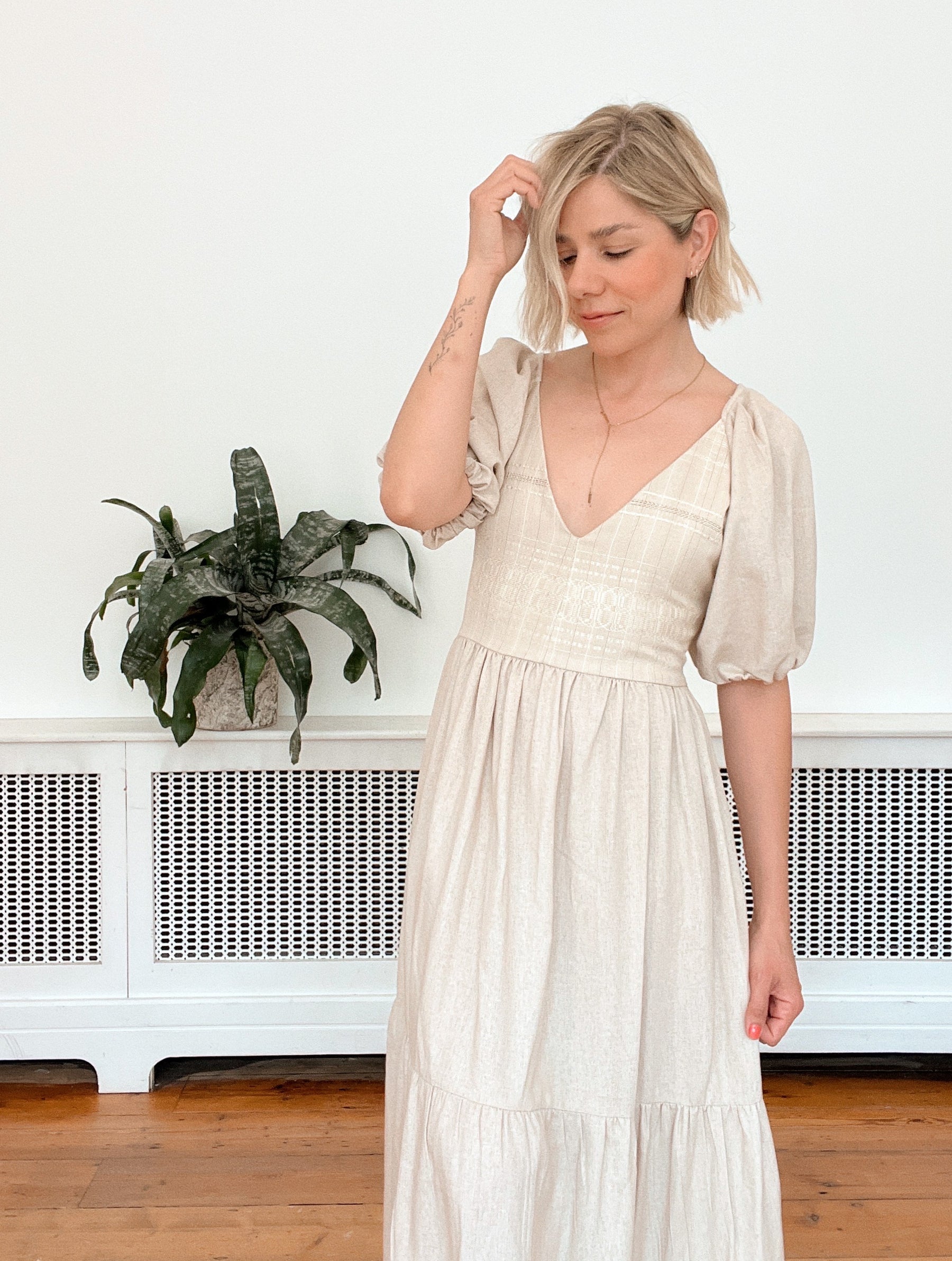 Amanda Hueso Dress