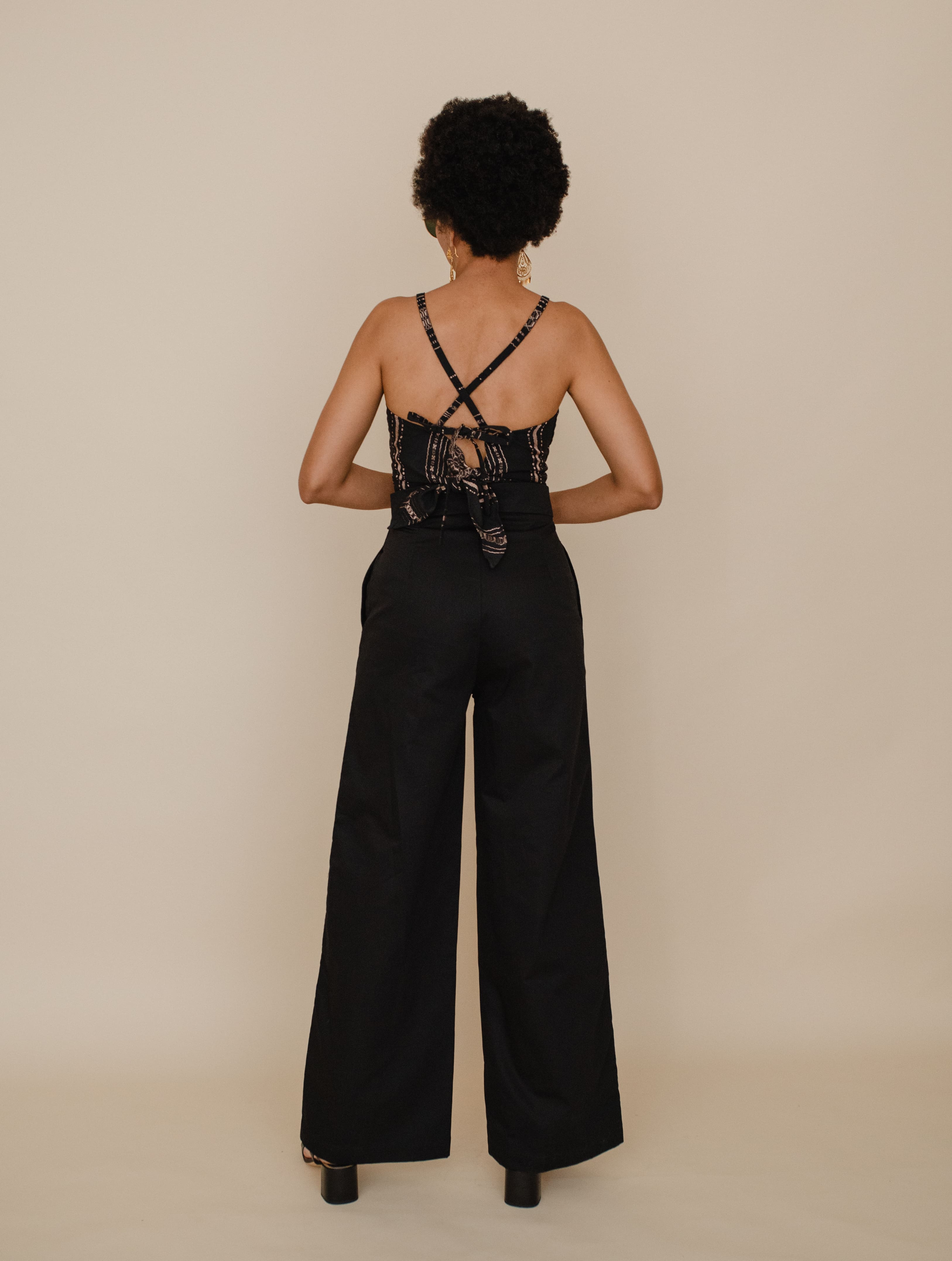 Pantalón Aceptación de Algodón