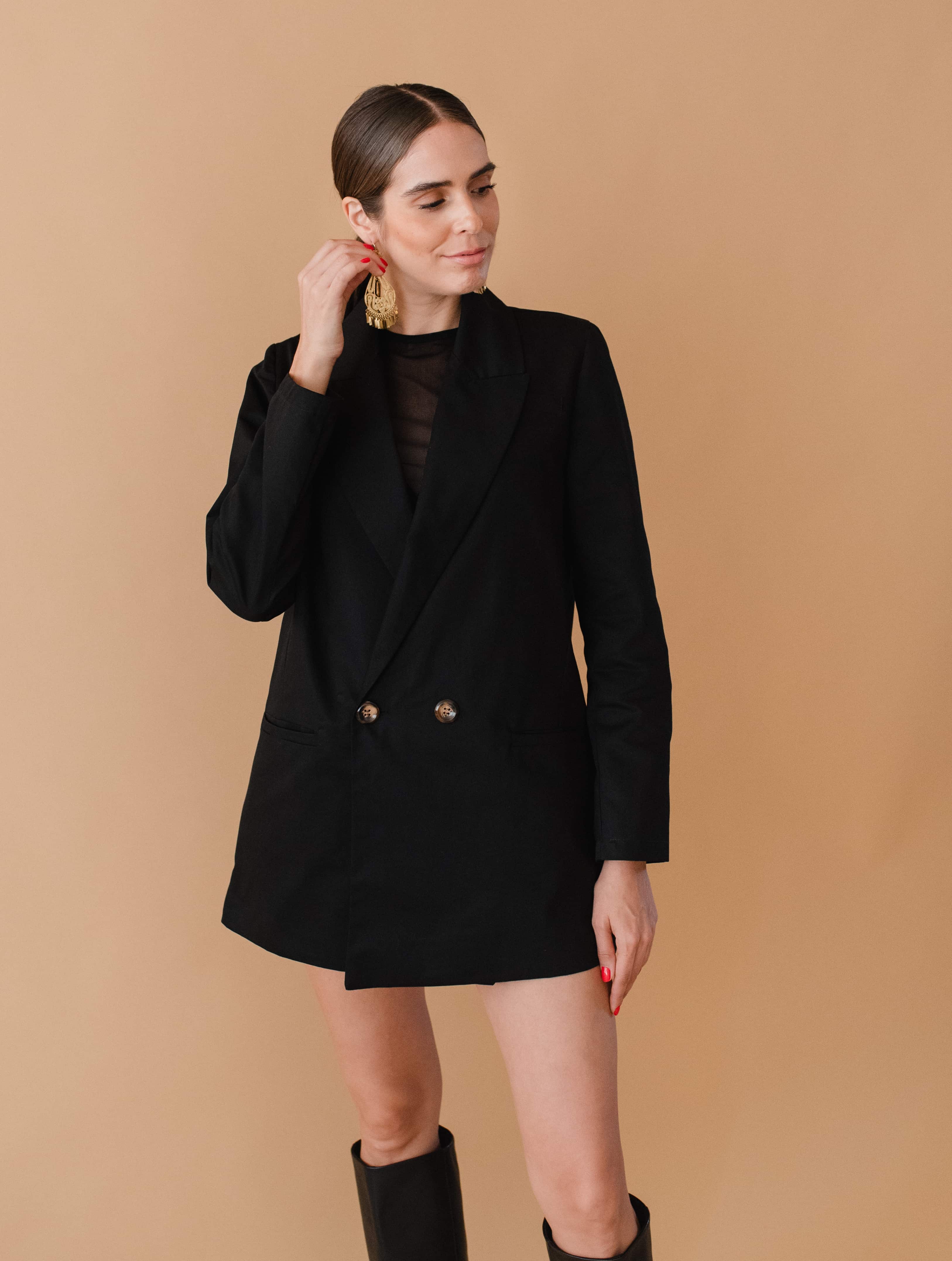 Resilient Blazer