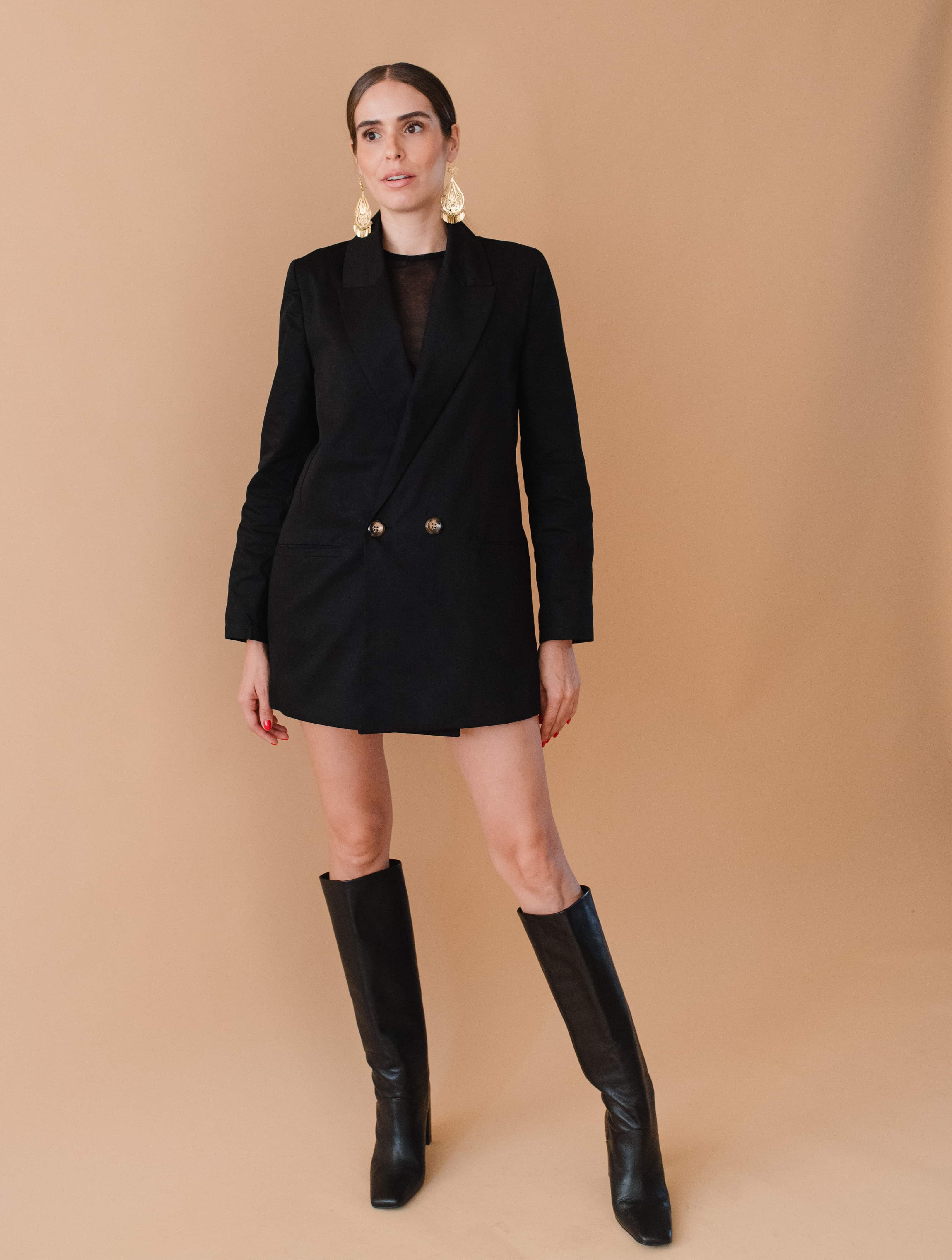Resilient Blazer