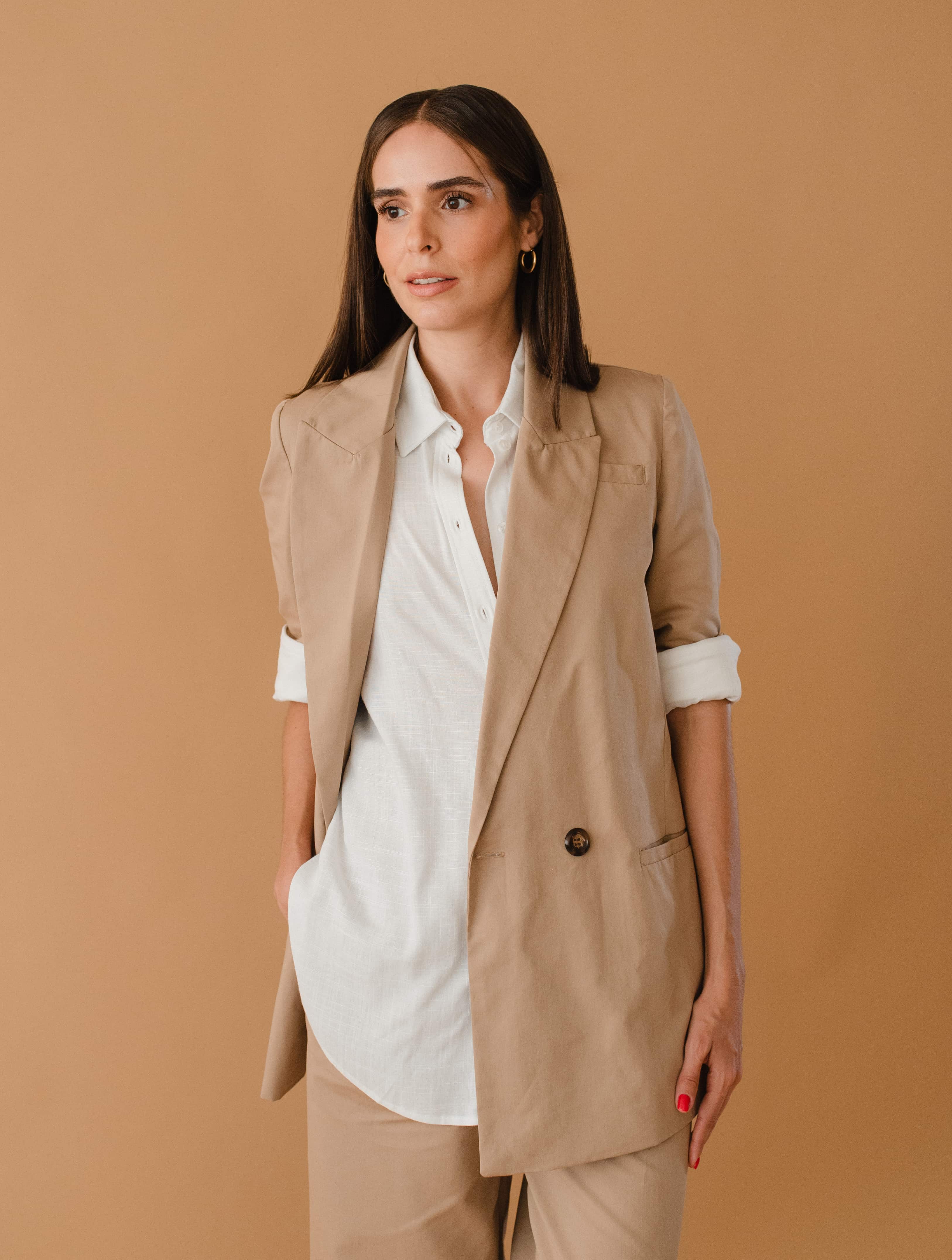 Resilient Blazer