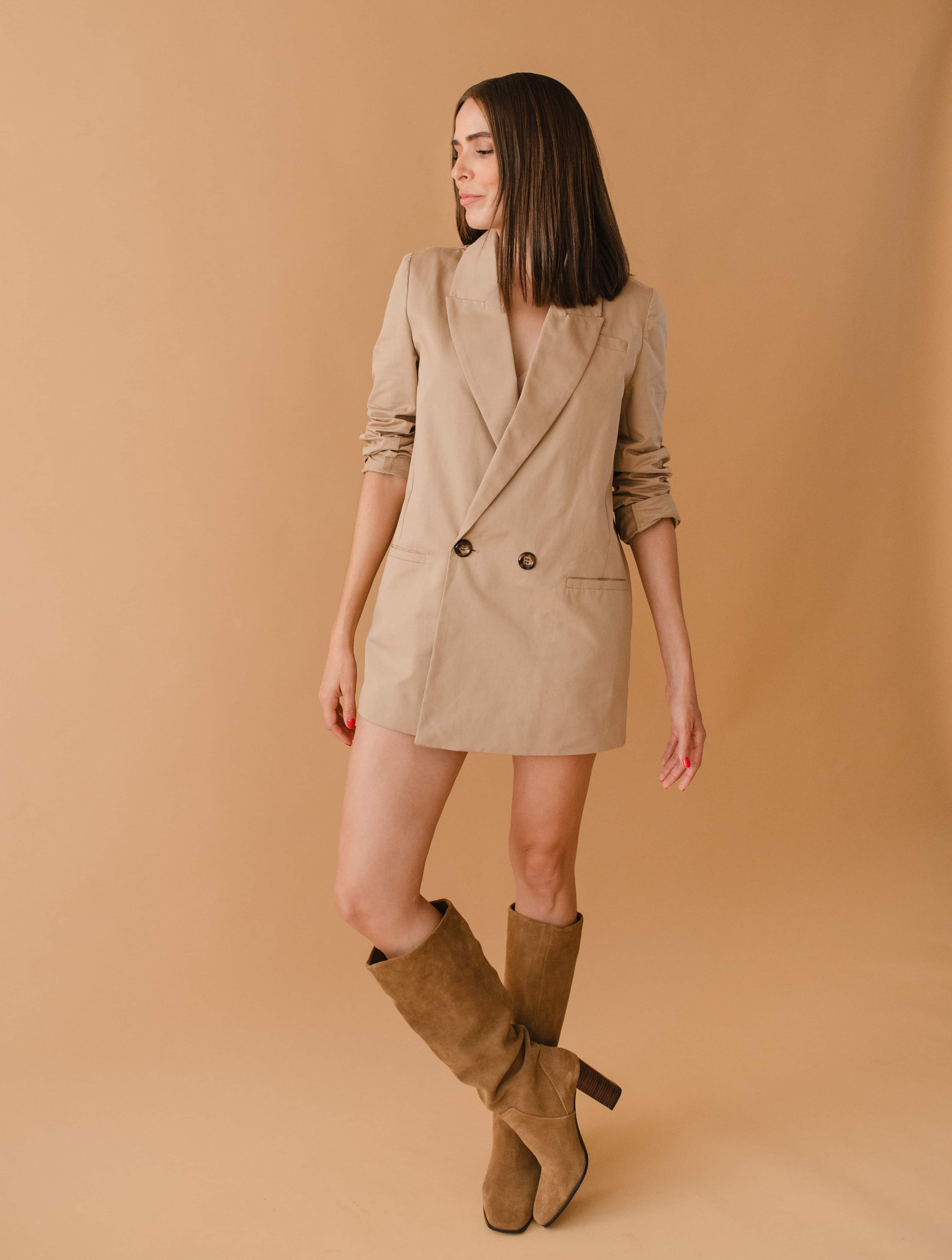 Resilient Blazer