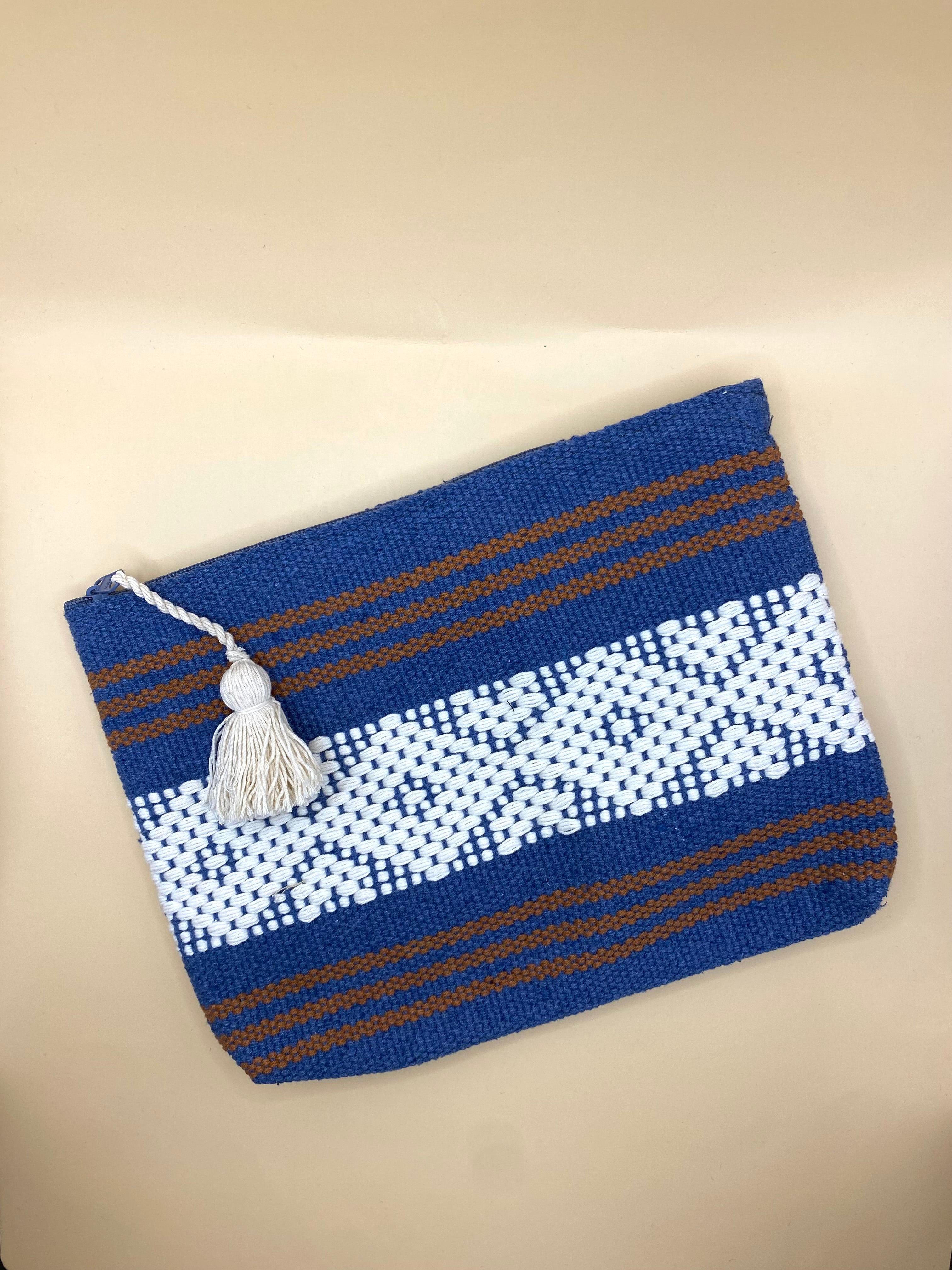 Cosmetiquera Jalieza Multicolor L