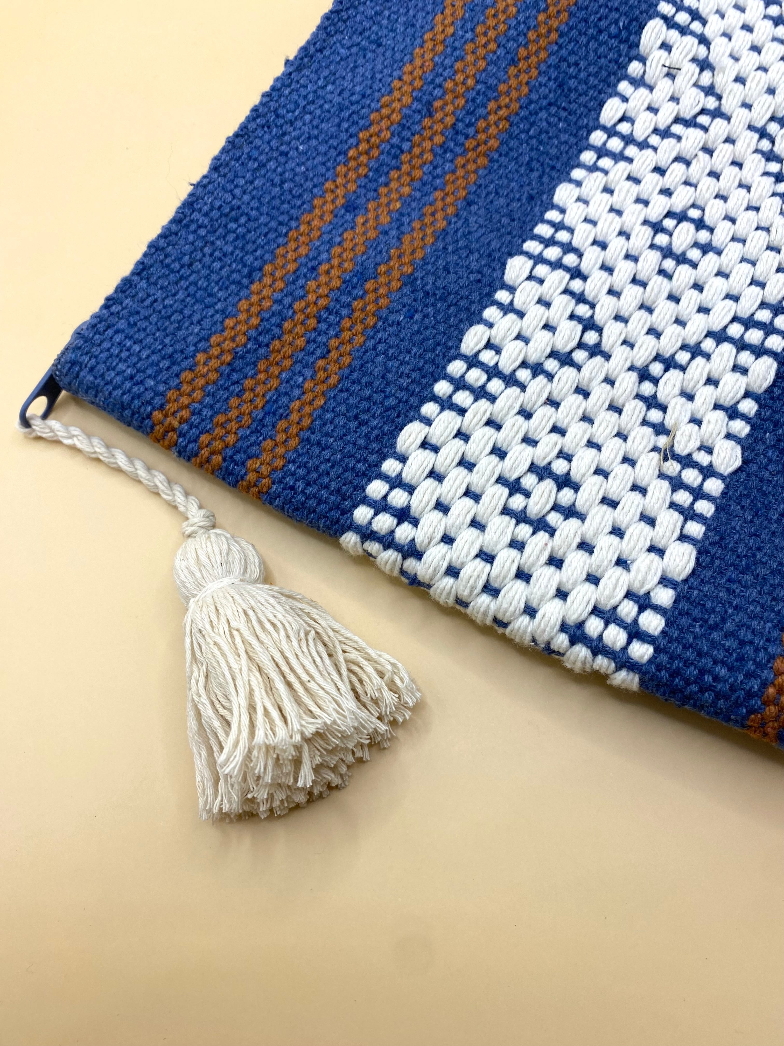 Cosmetiquera Jalieza Multicolor L