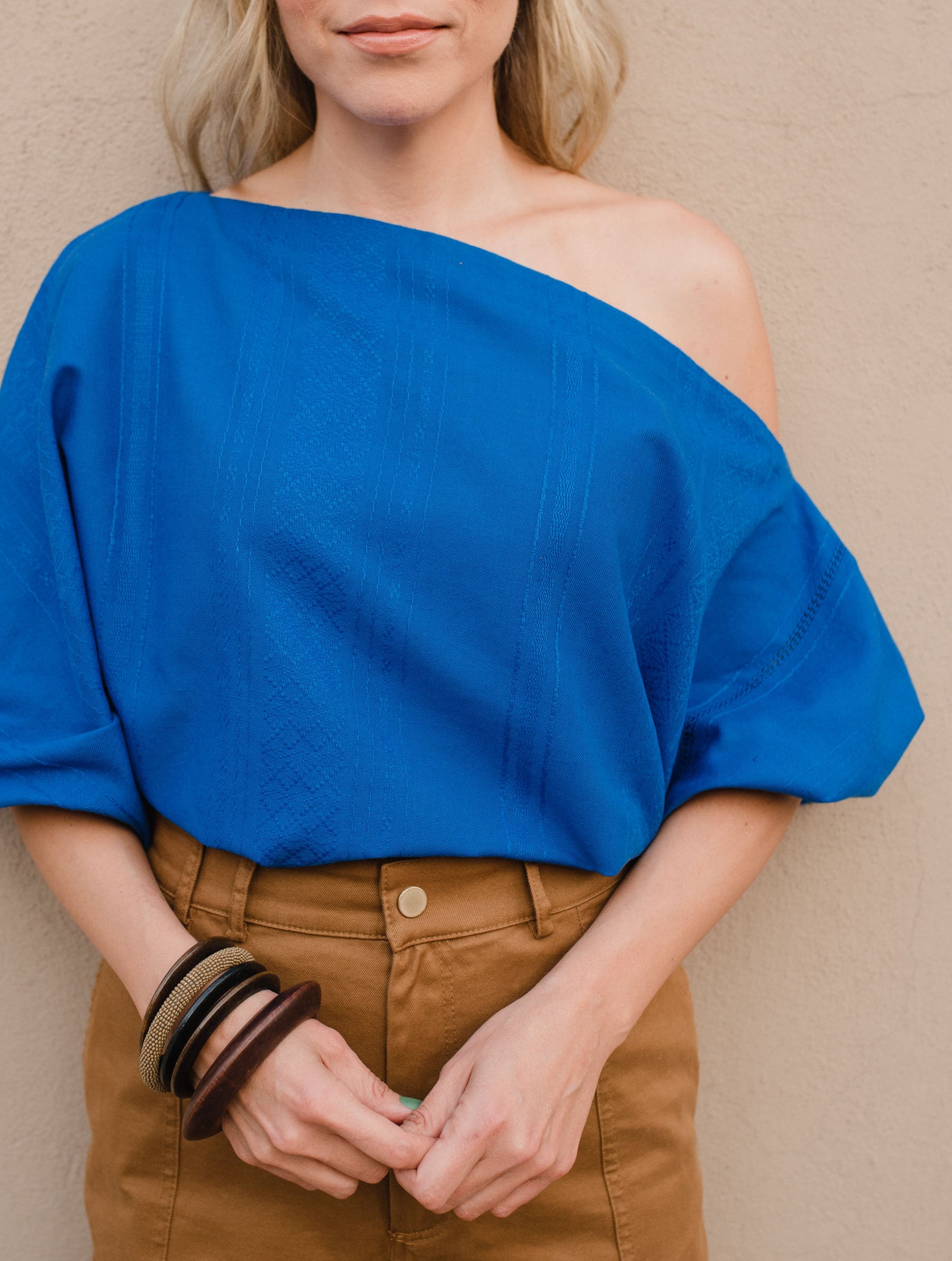 Blusa Miranda Telar
