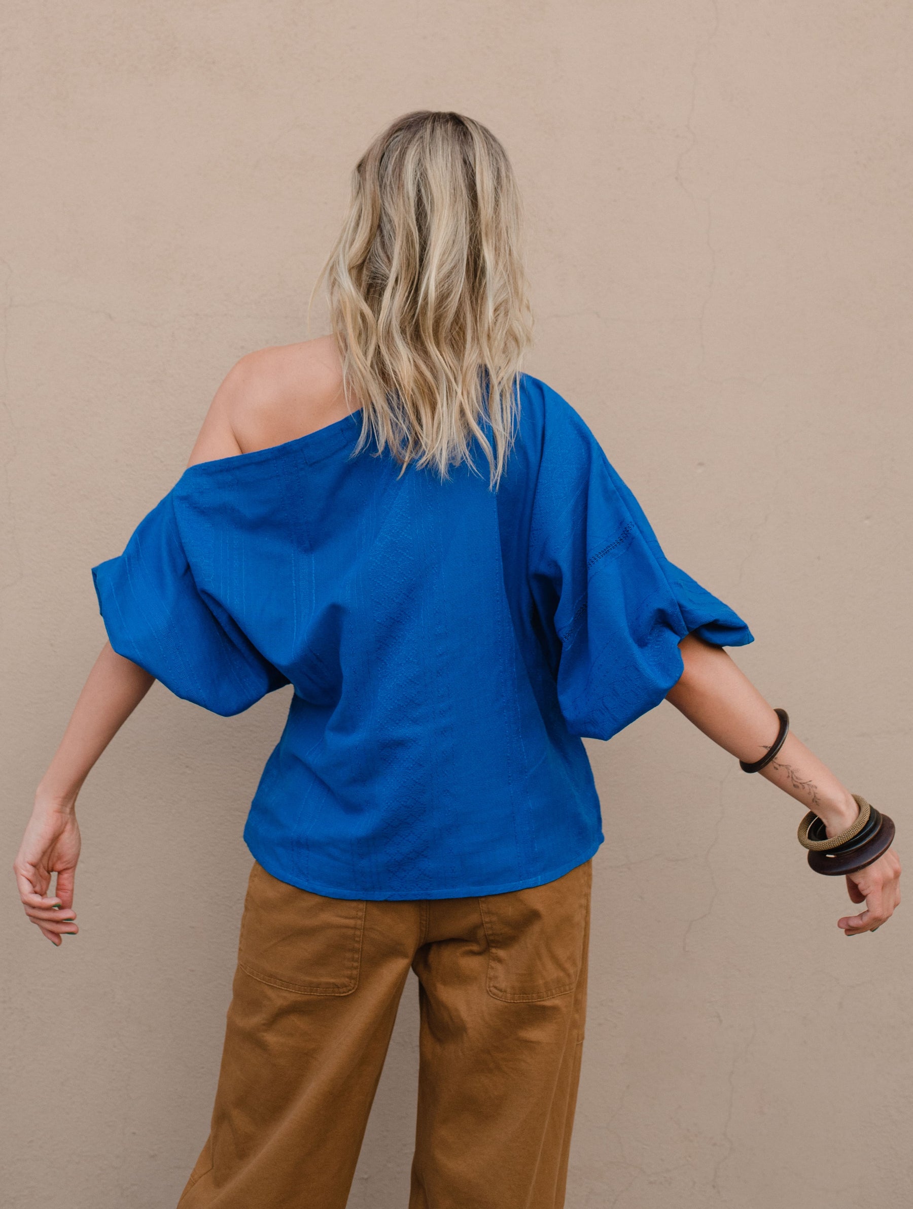 Blusa Miranda Telar
