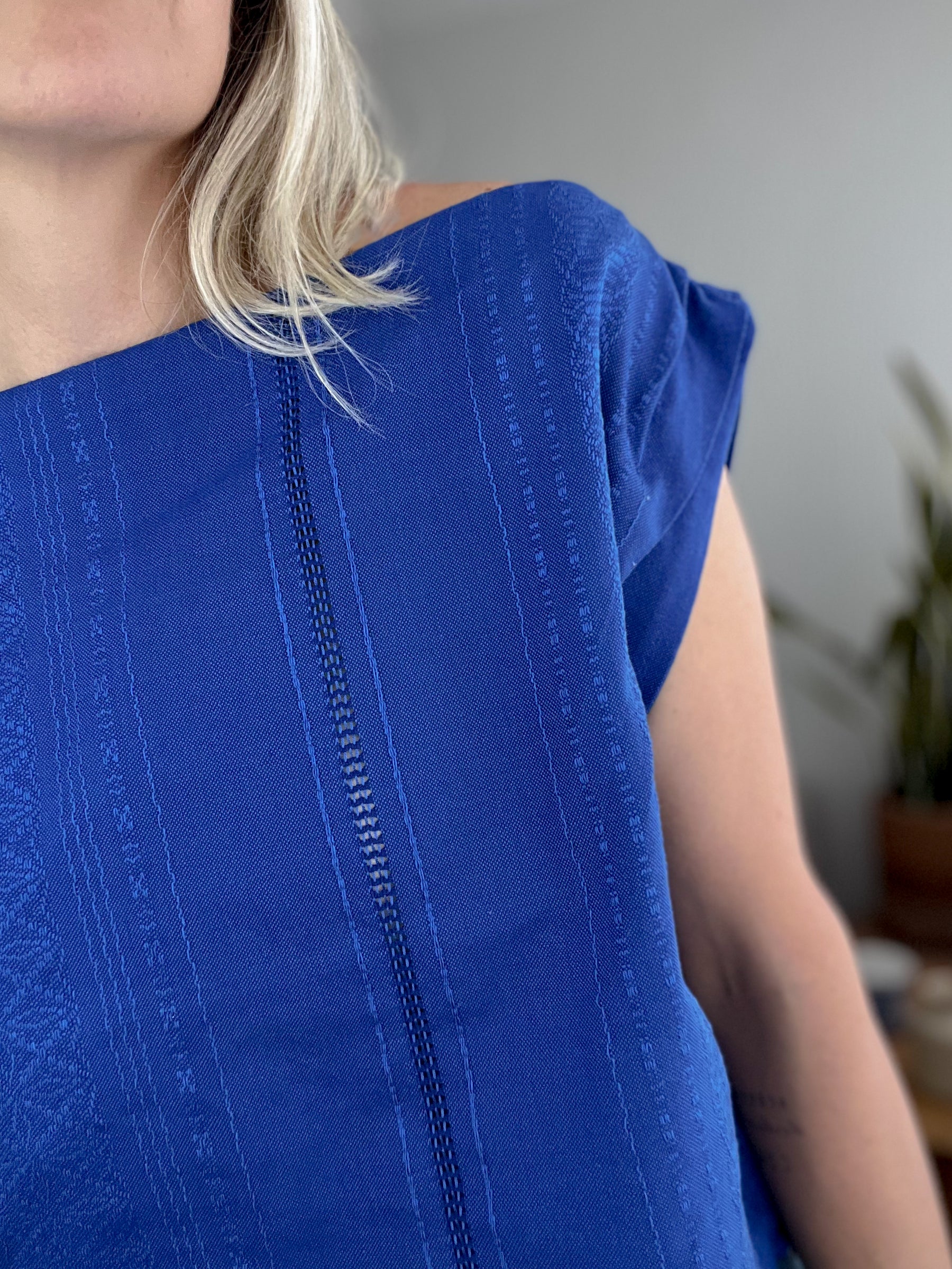 Blusa Mirandita Telar
