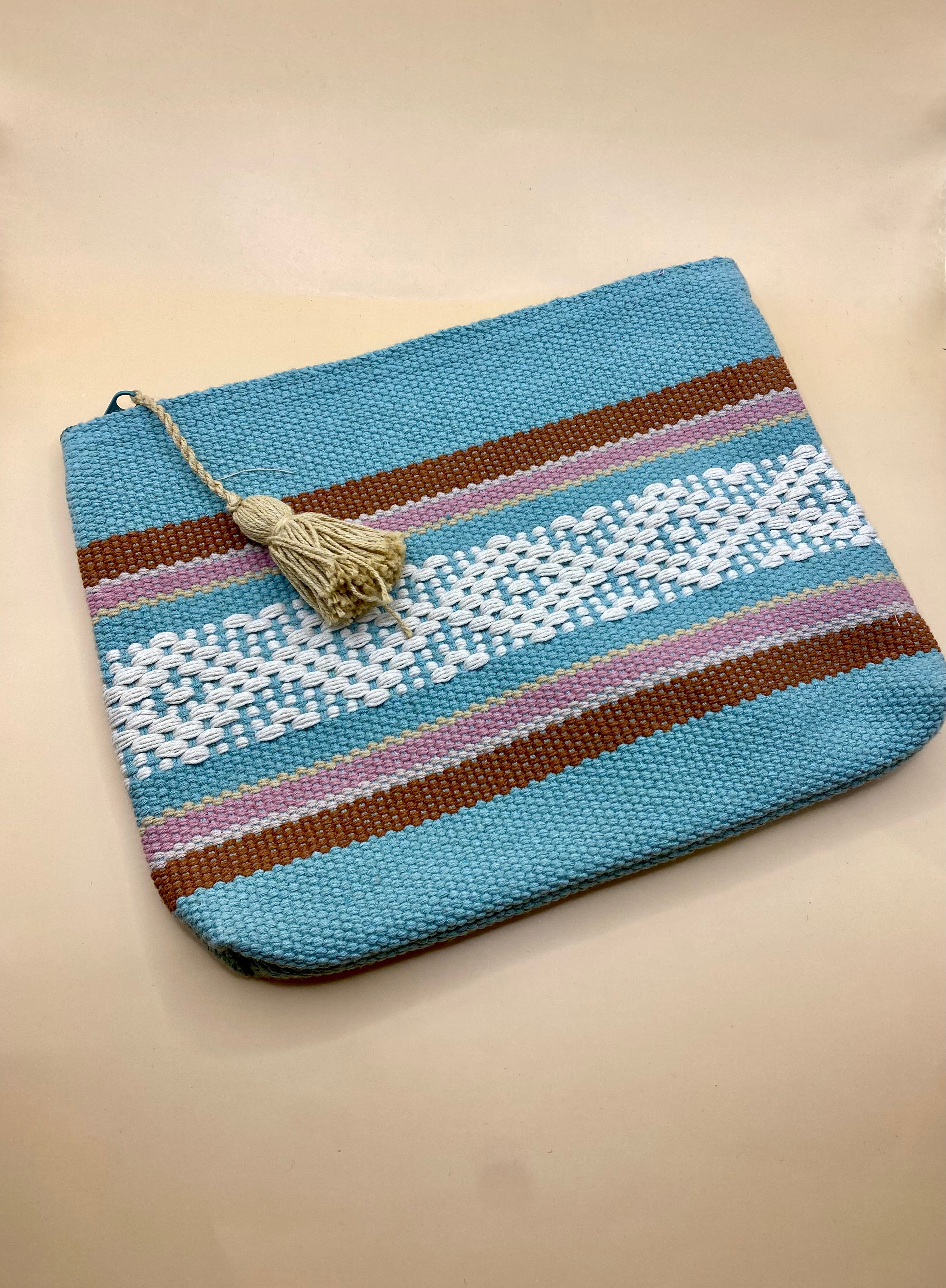 Cosmetiquera Jalieza Multicolor L