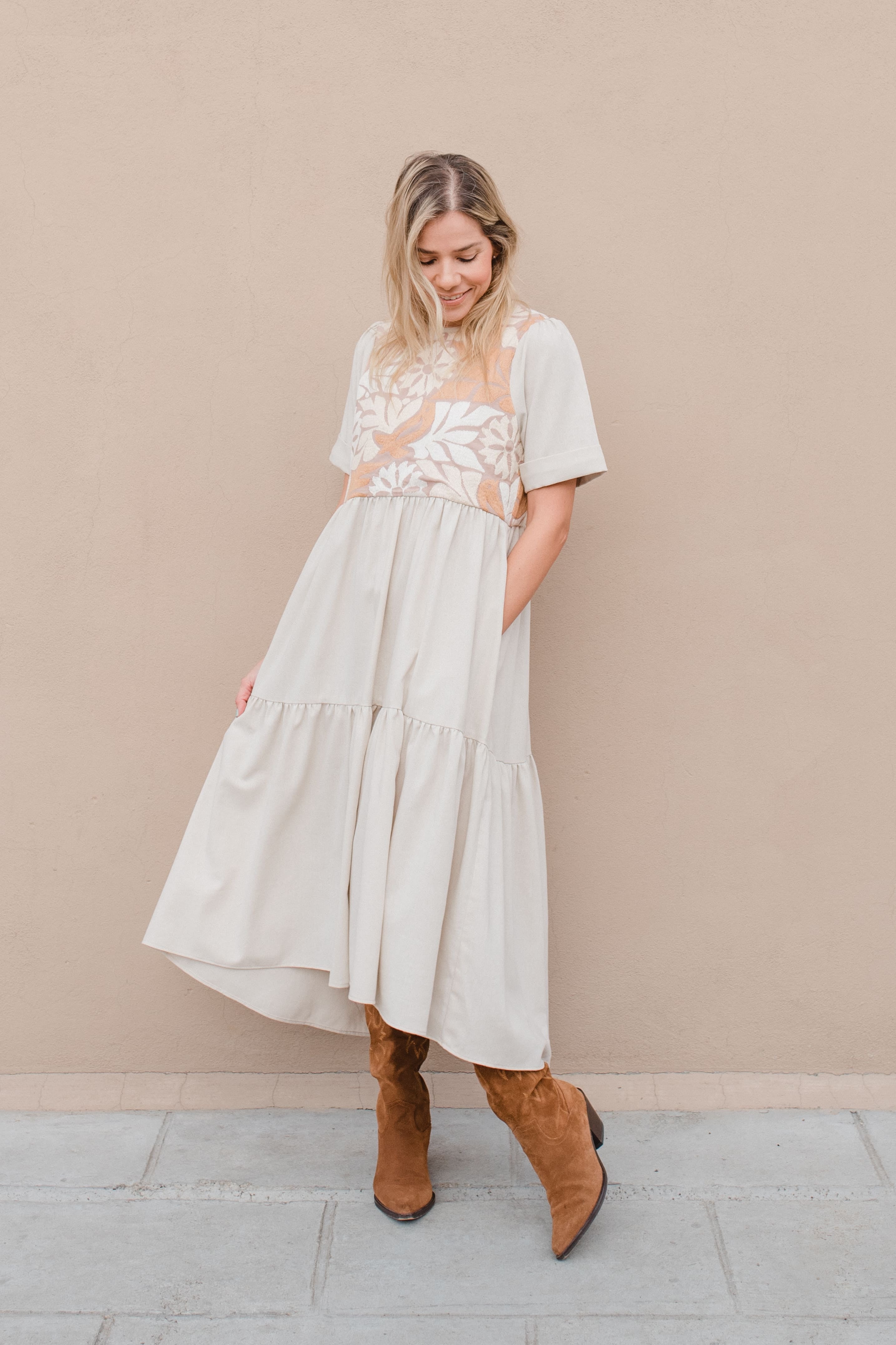 Vestido Badu
