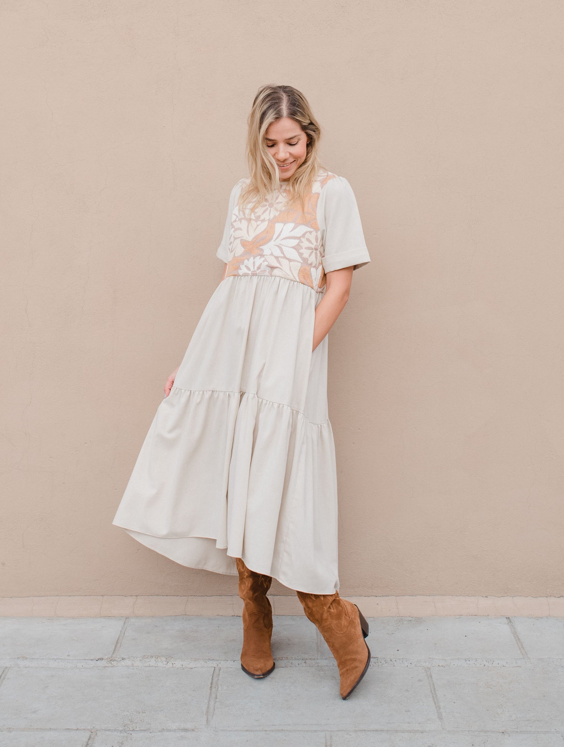 Vestido Badu