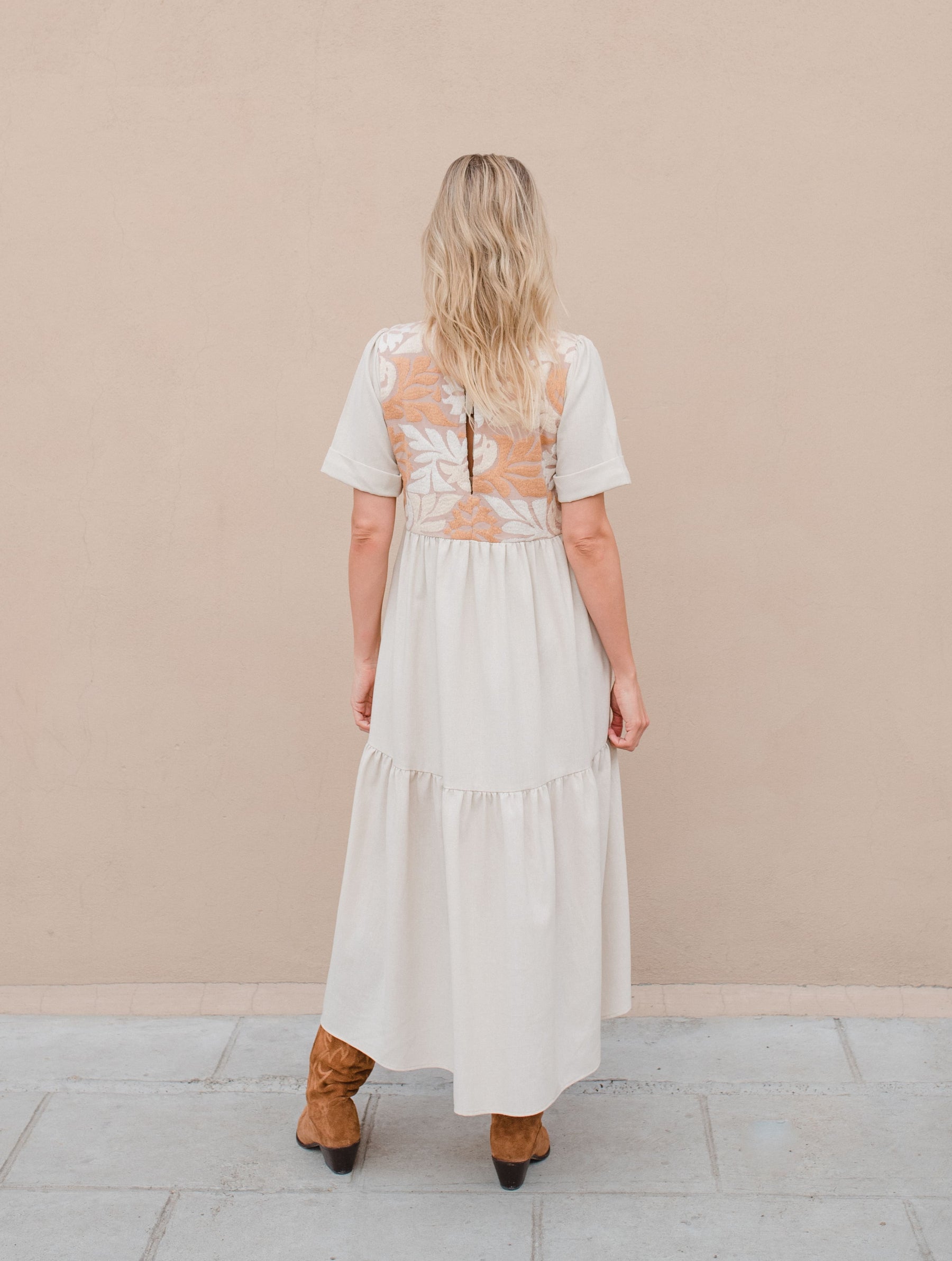 Vestido Badu