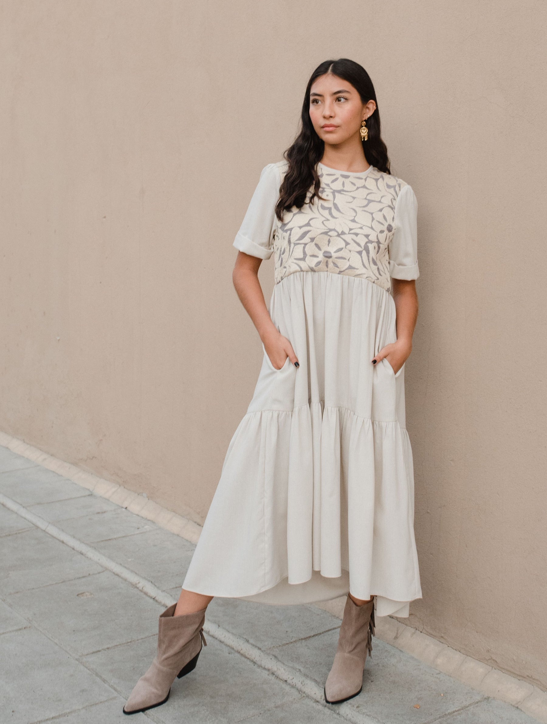 Vestido Badu