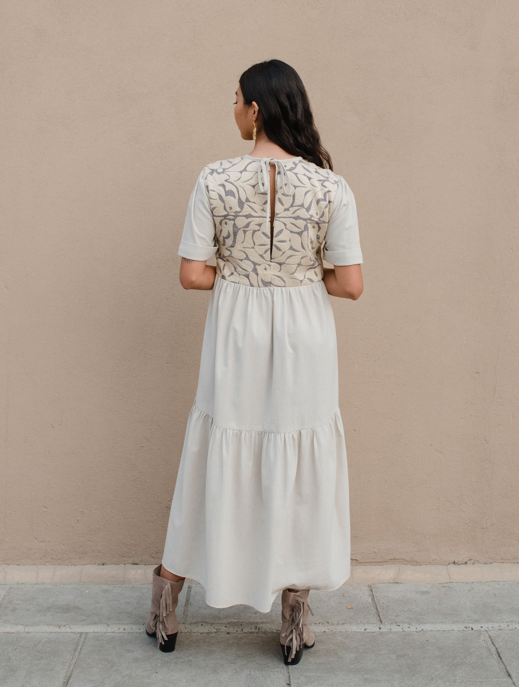 Vestido Badu
