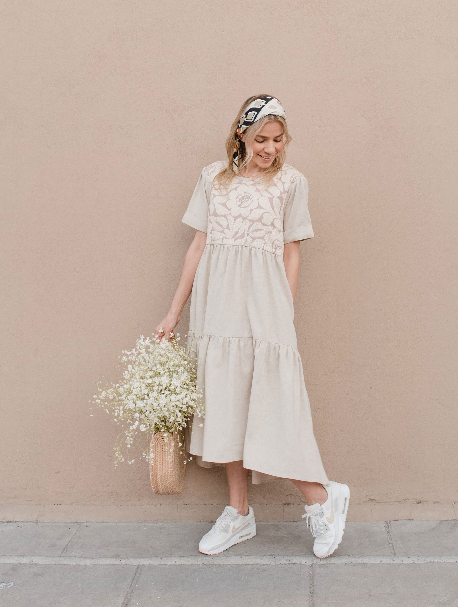 Vestido Badu