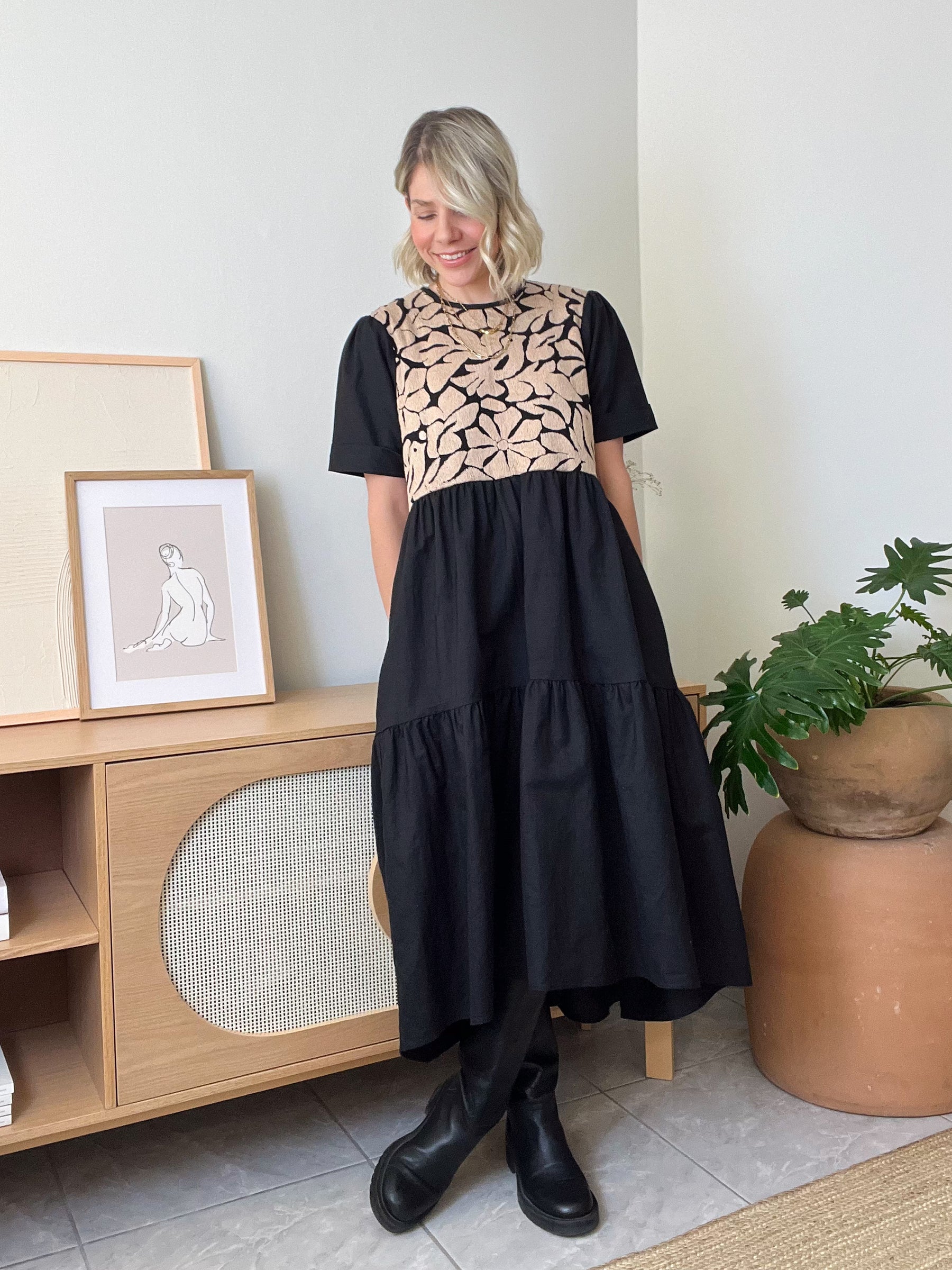 Vestido Badu