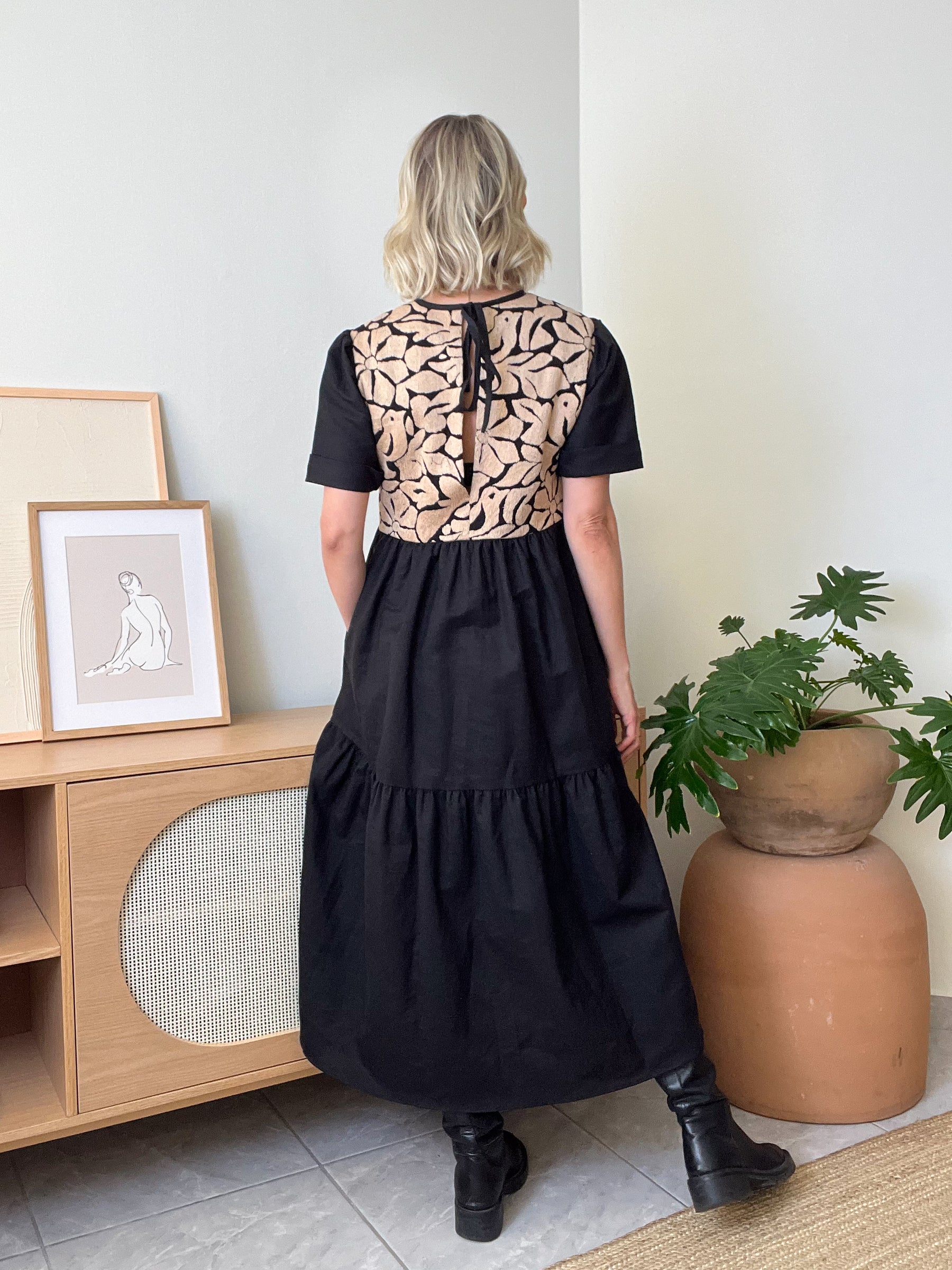 Vestido Badu