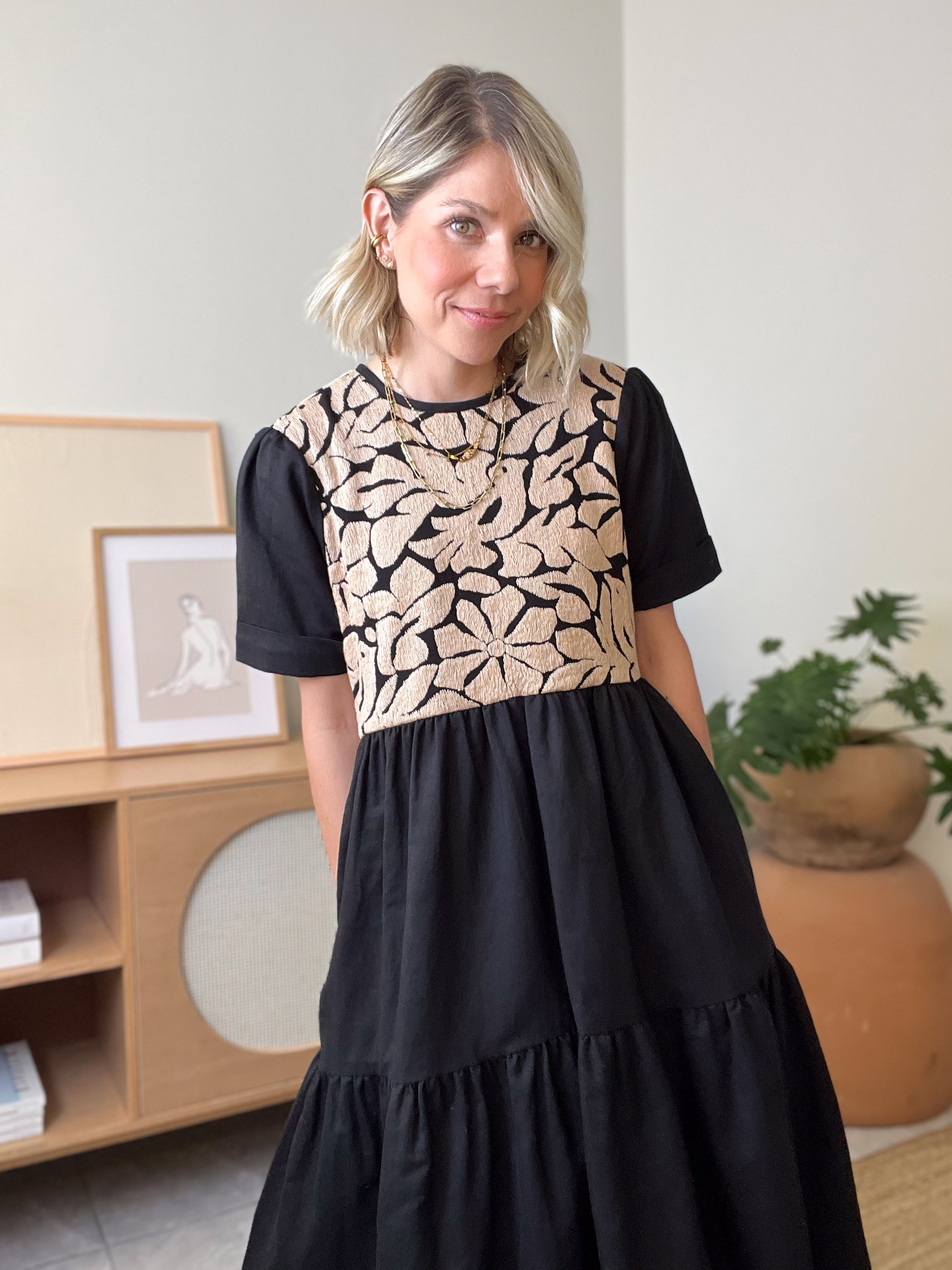 Vestido Badu