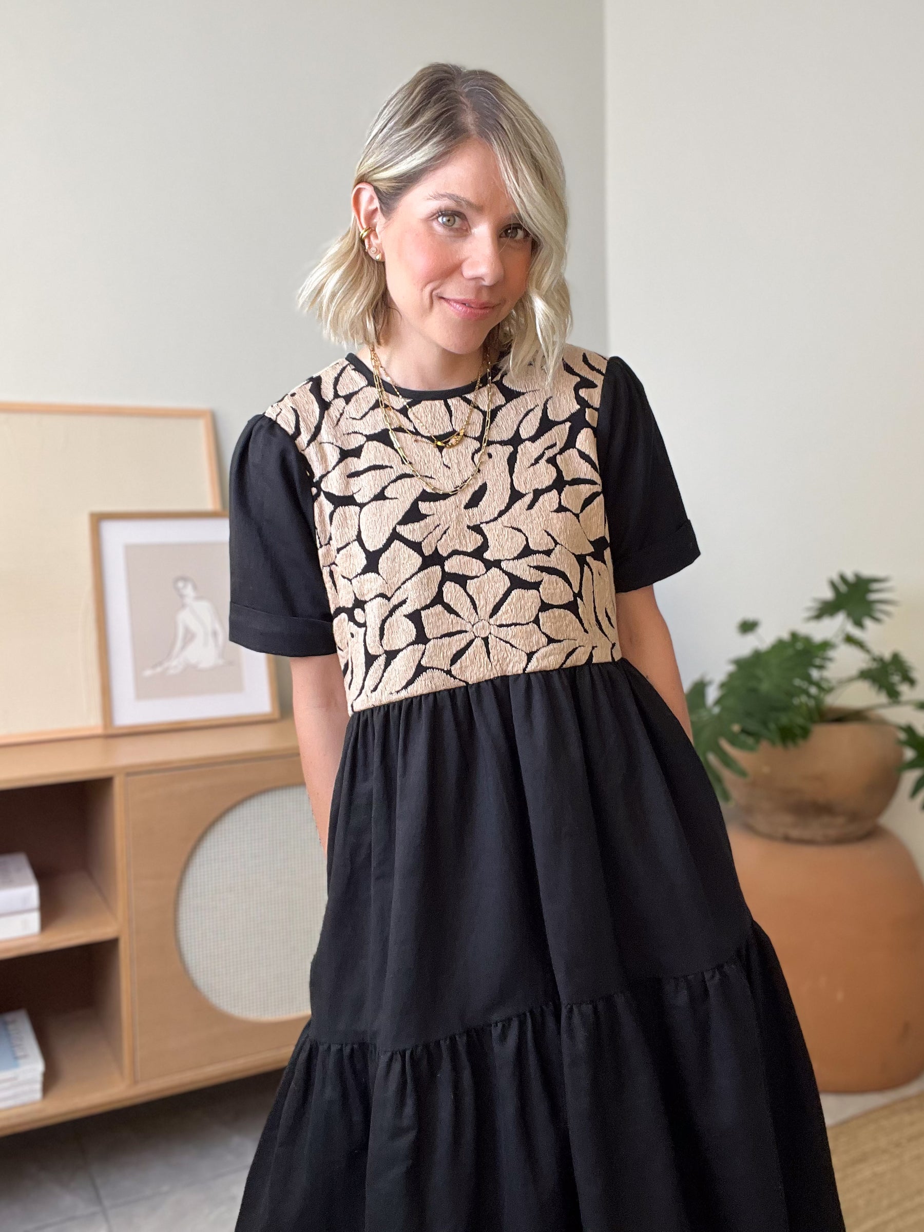 Vestido Badu