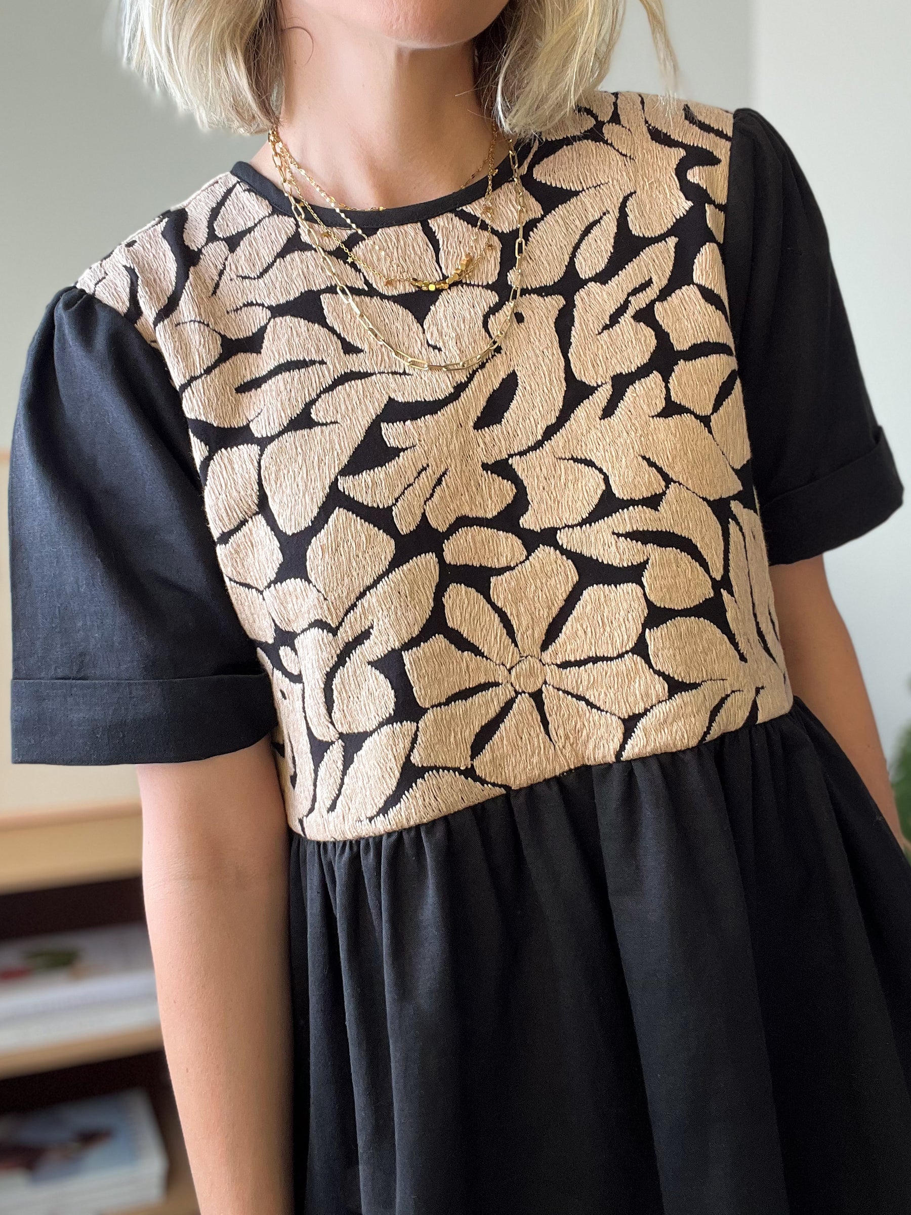 Vestido Badu