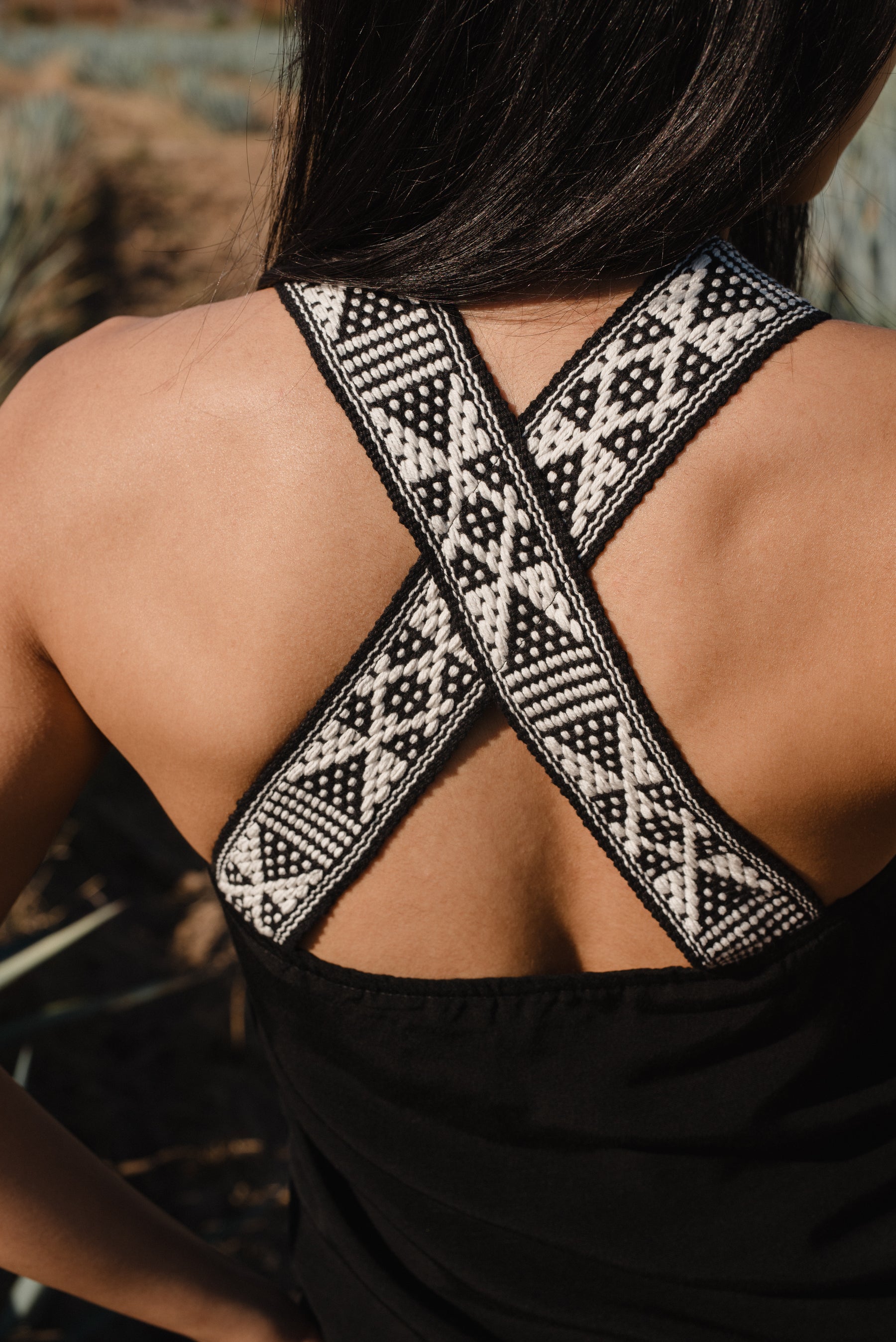 Blusa Beeza Negra