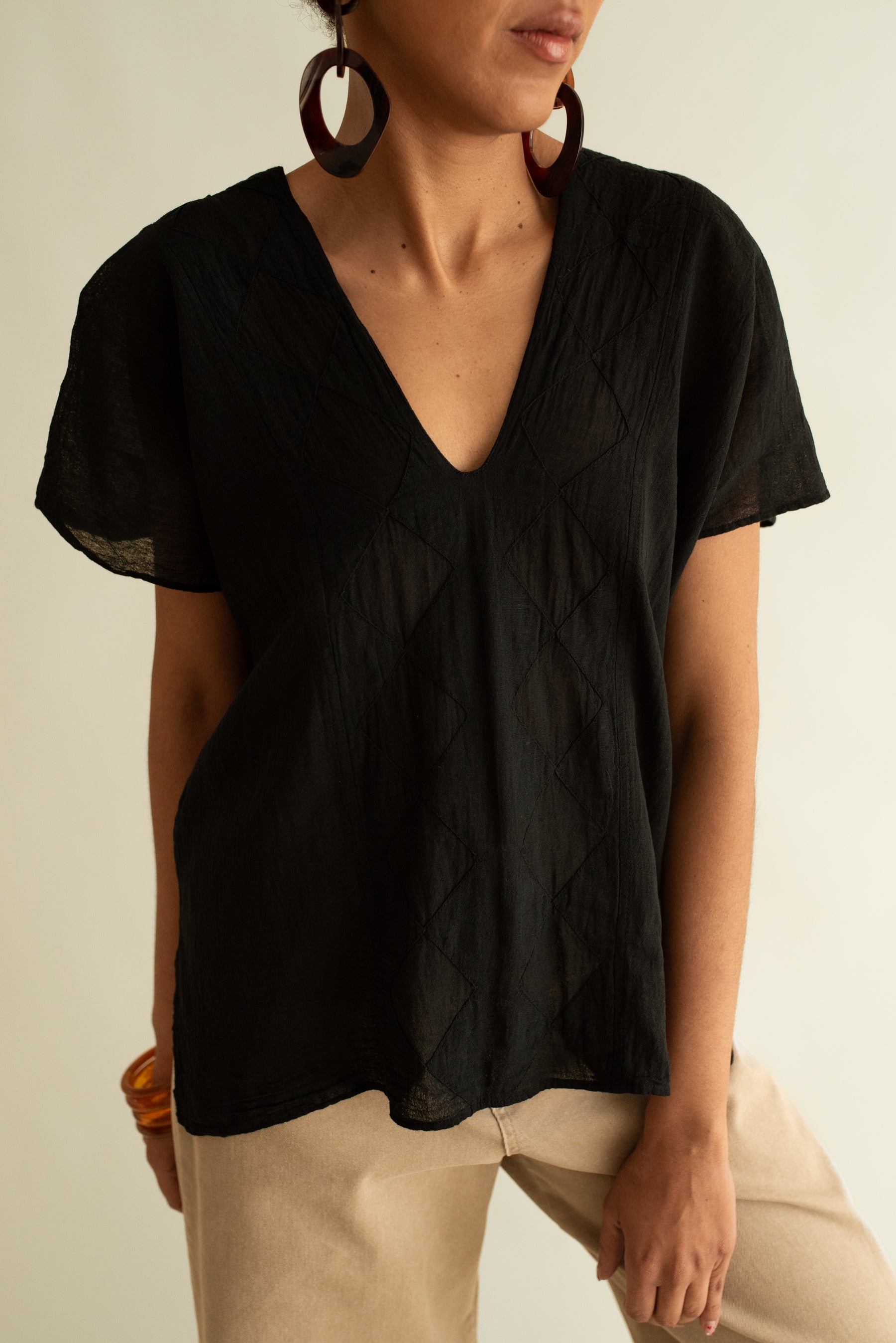 Blusa Betaza