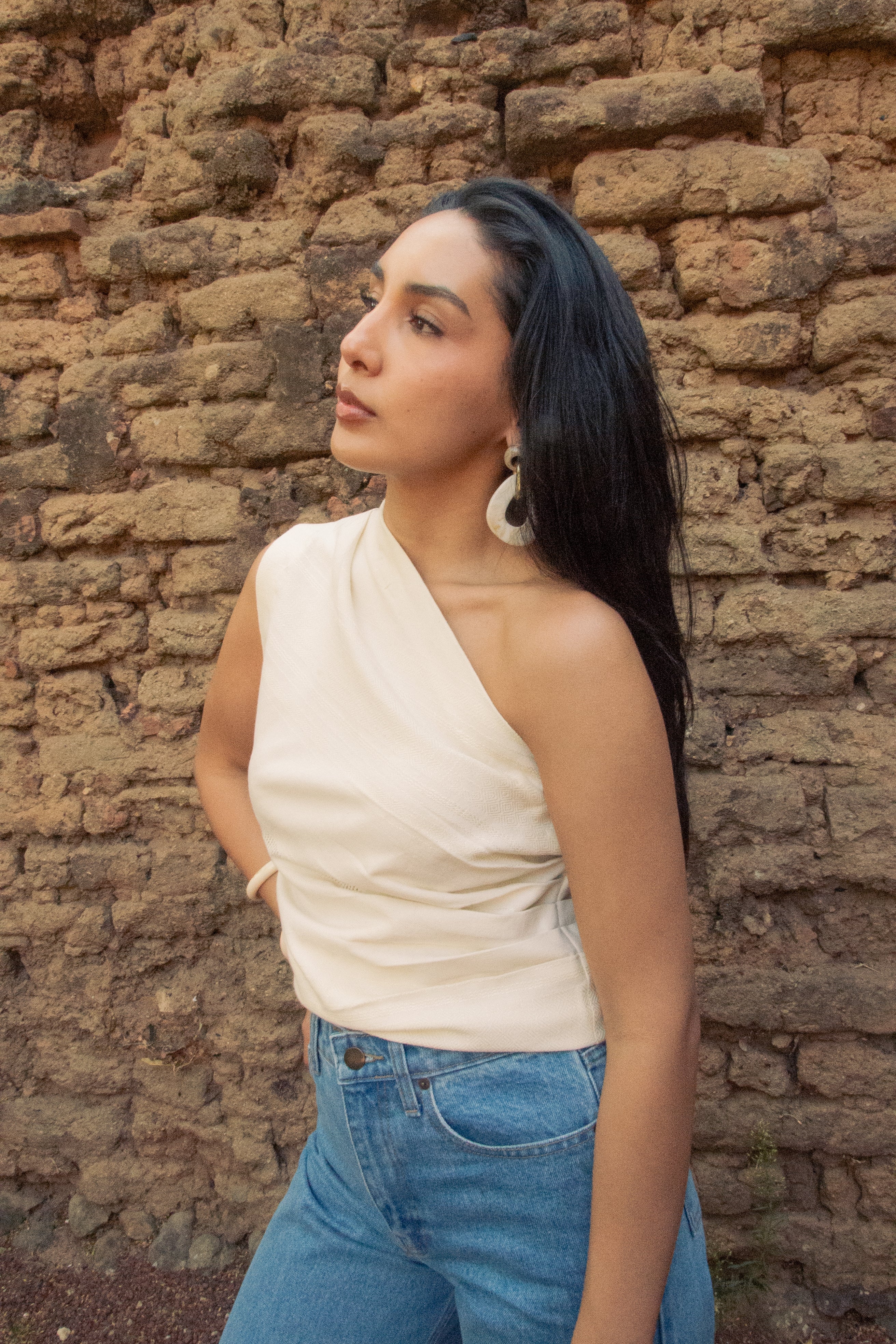 Blusa Esperanza Perla
