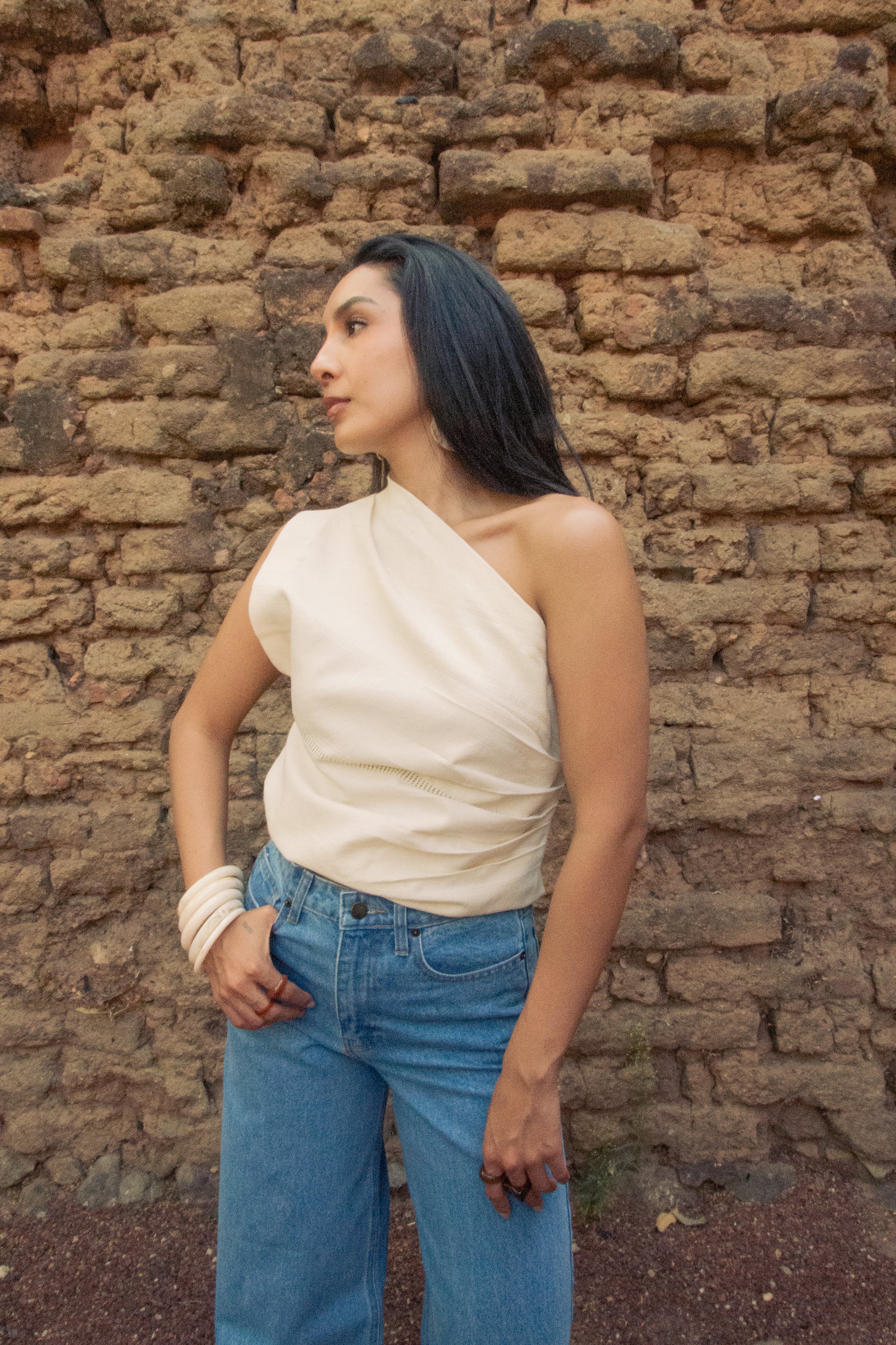 Blusa Esperanza Perla