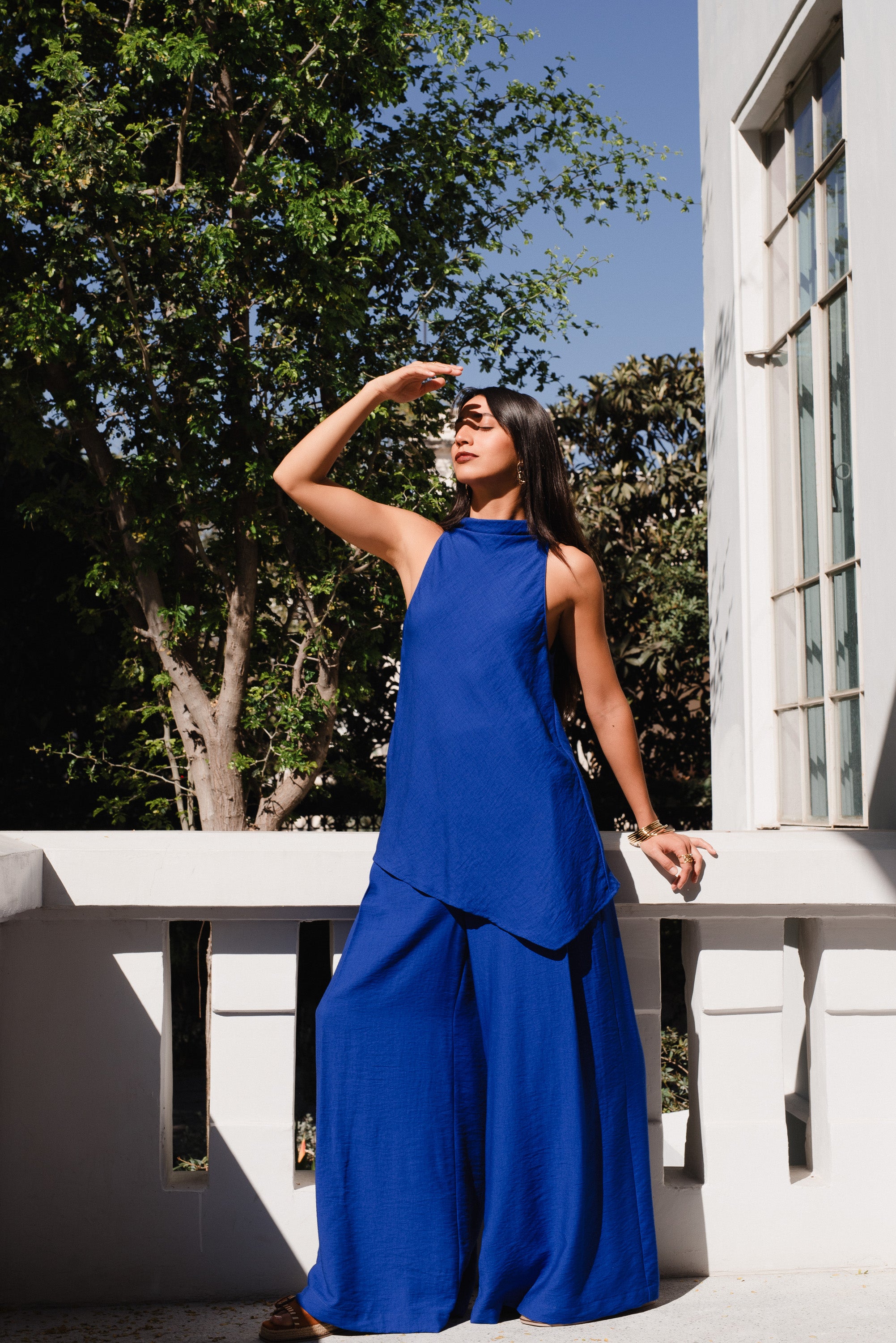 Blusa Halter Esencia