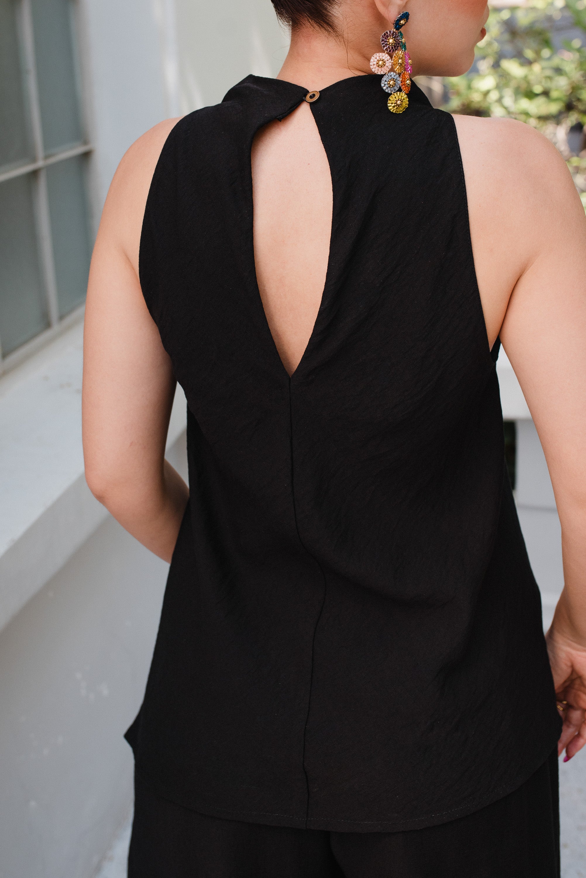 Blusa Halter Esencia