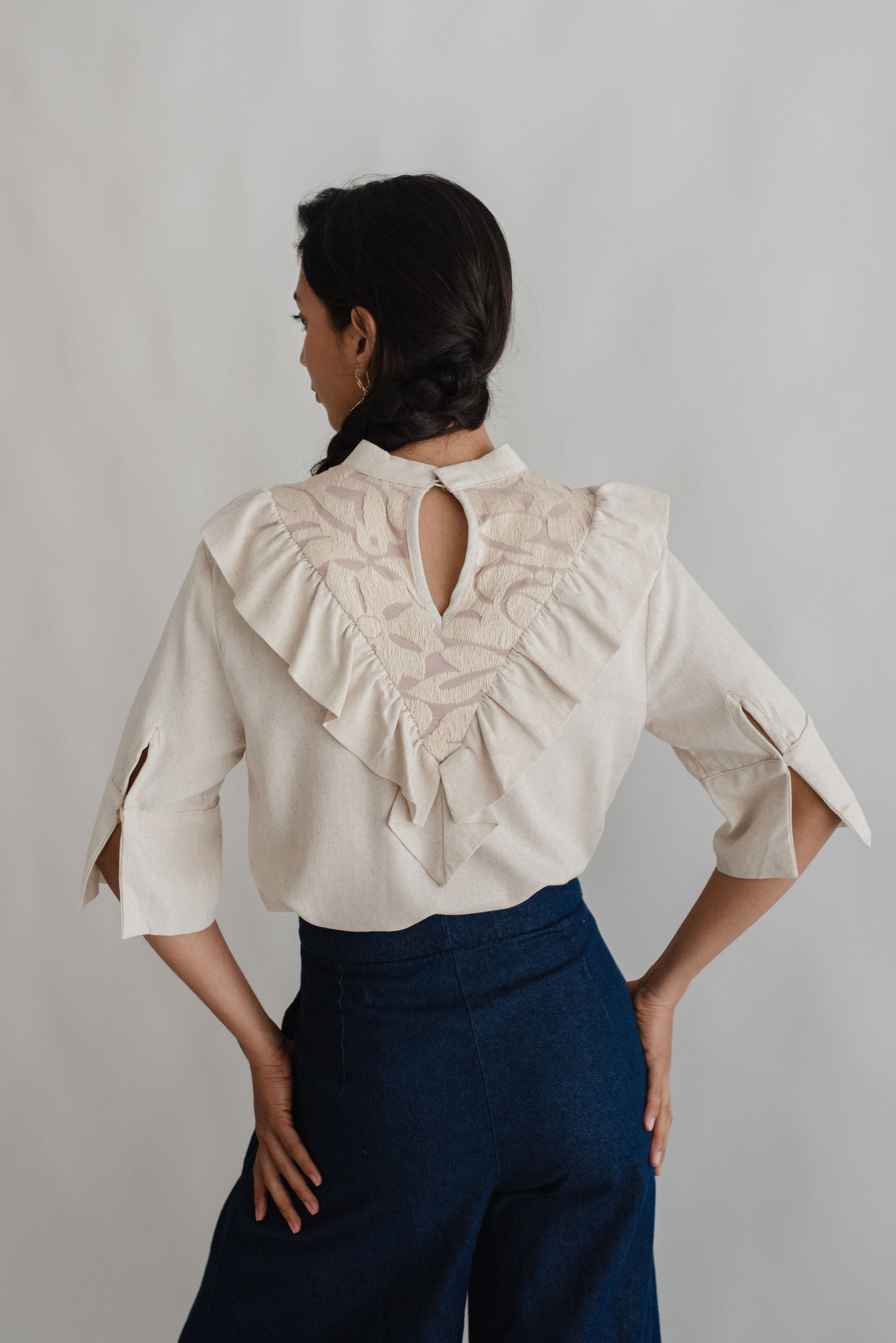 Lebanese Blouse