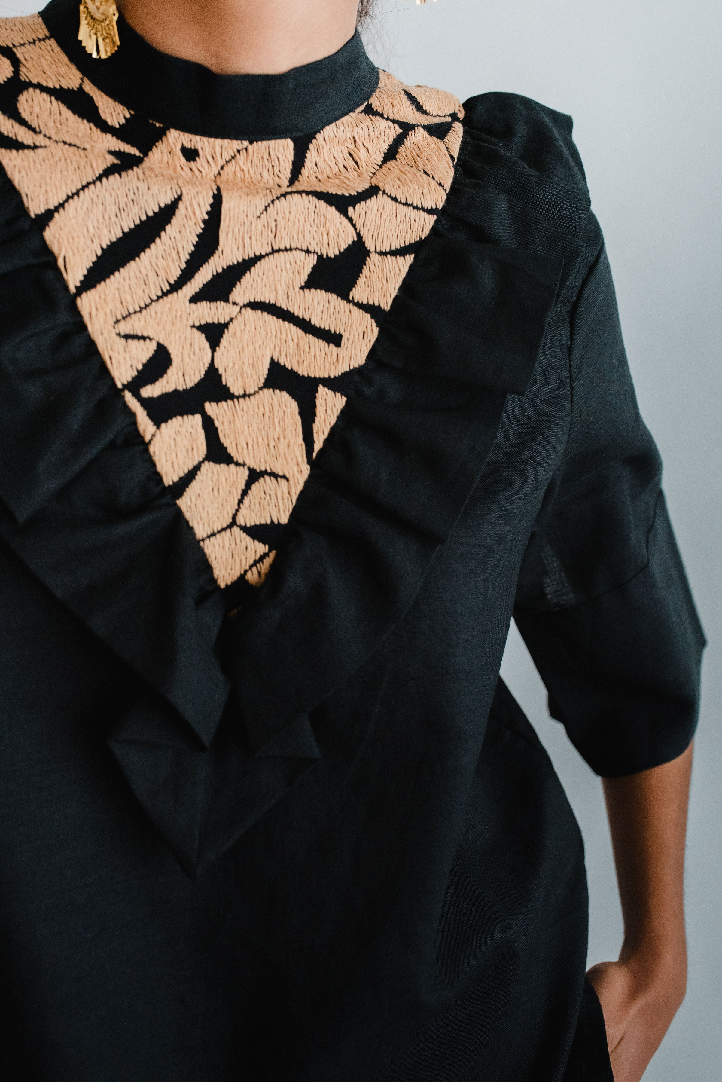 Lebanese Blouse