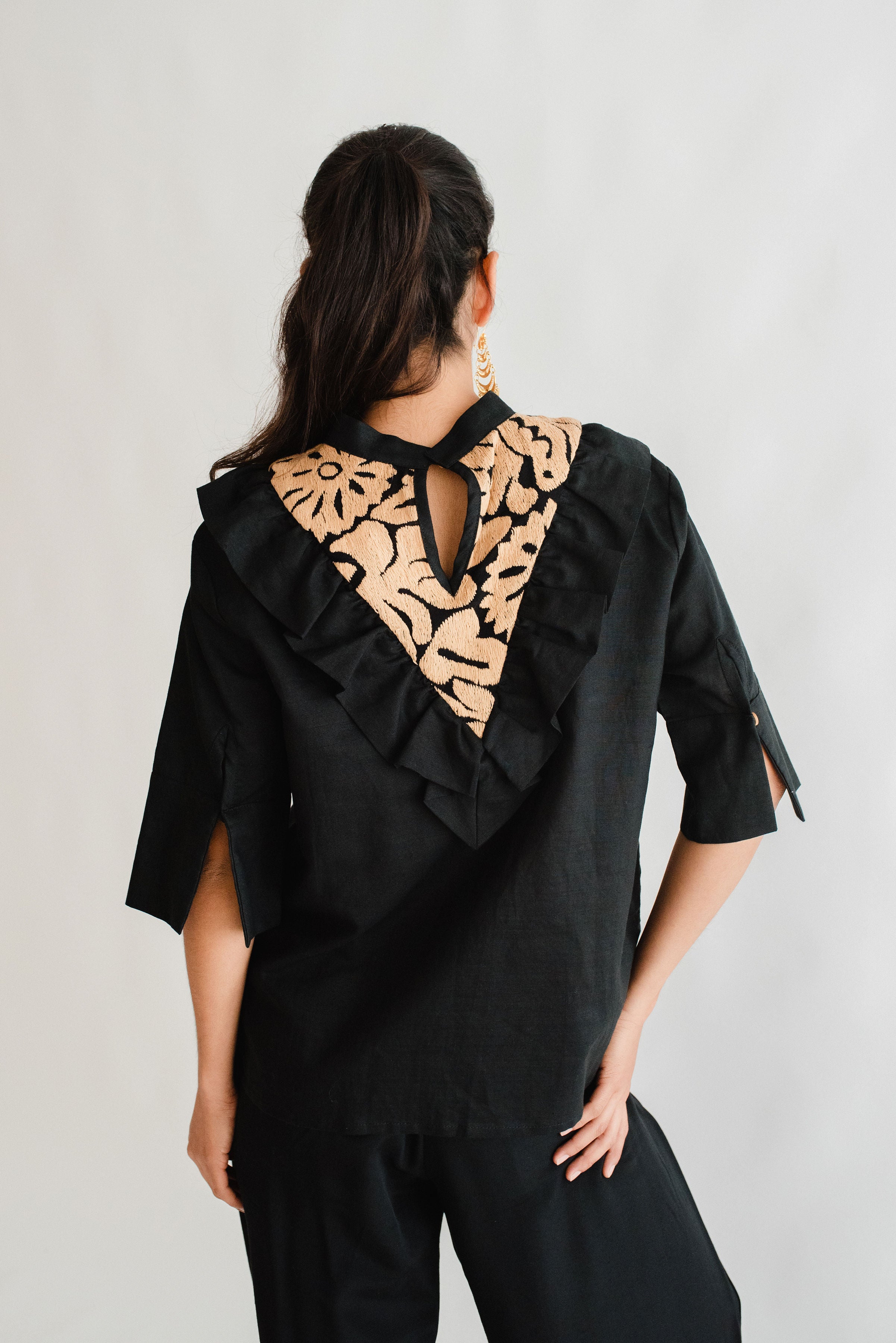Lebanese Blouse