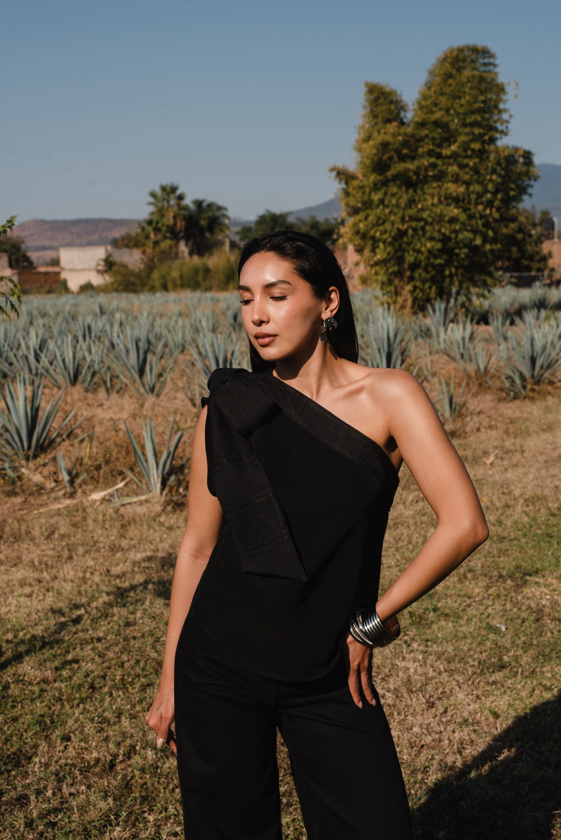 Blusa Lidxi Negra