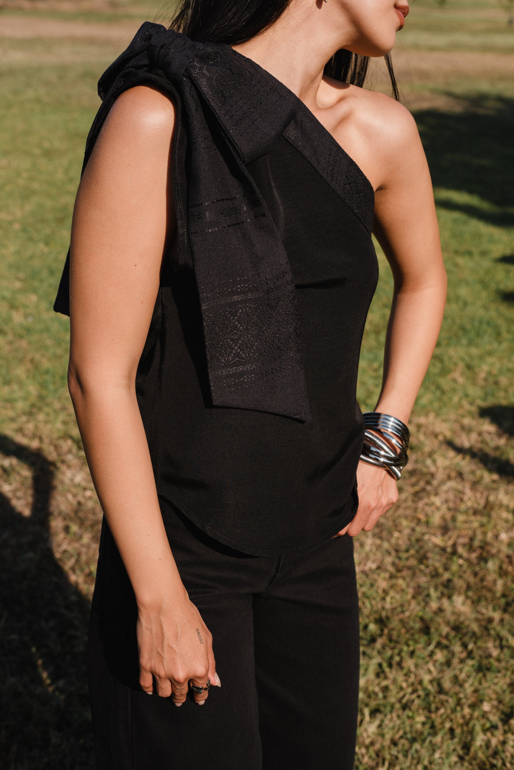 Blusa Lidxi Negra