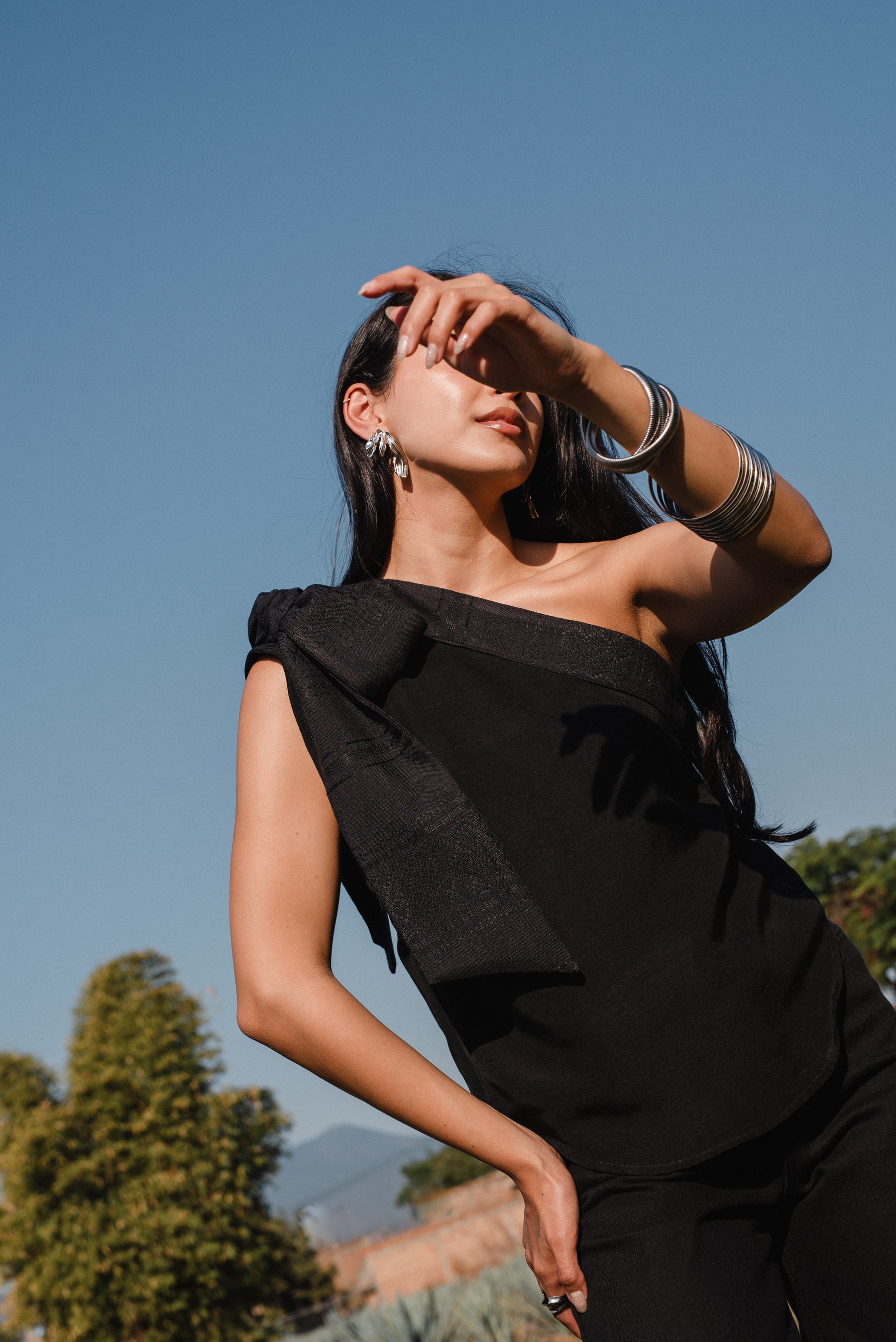 Blusa Lidxi Negra