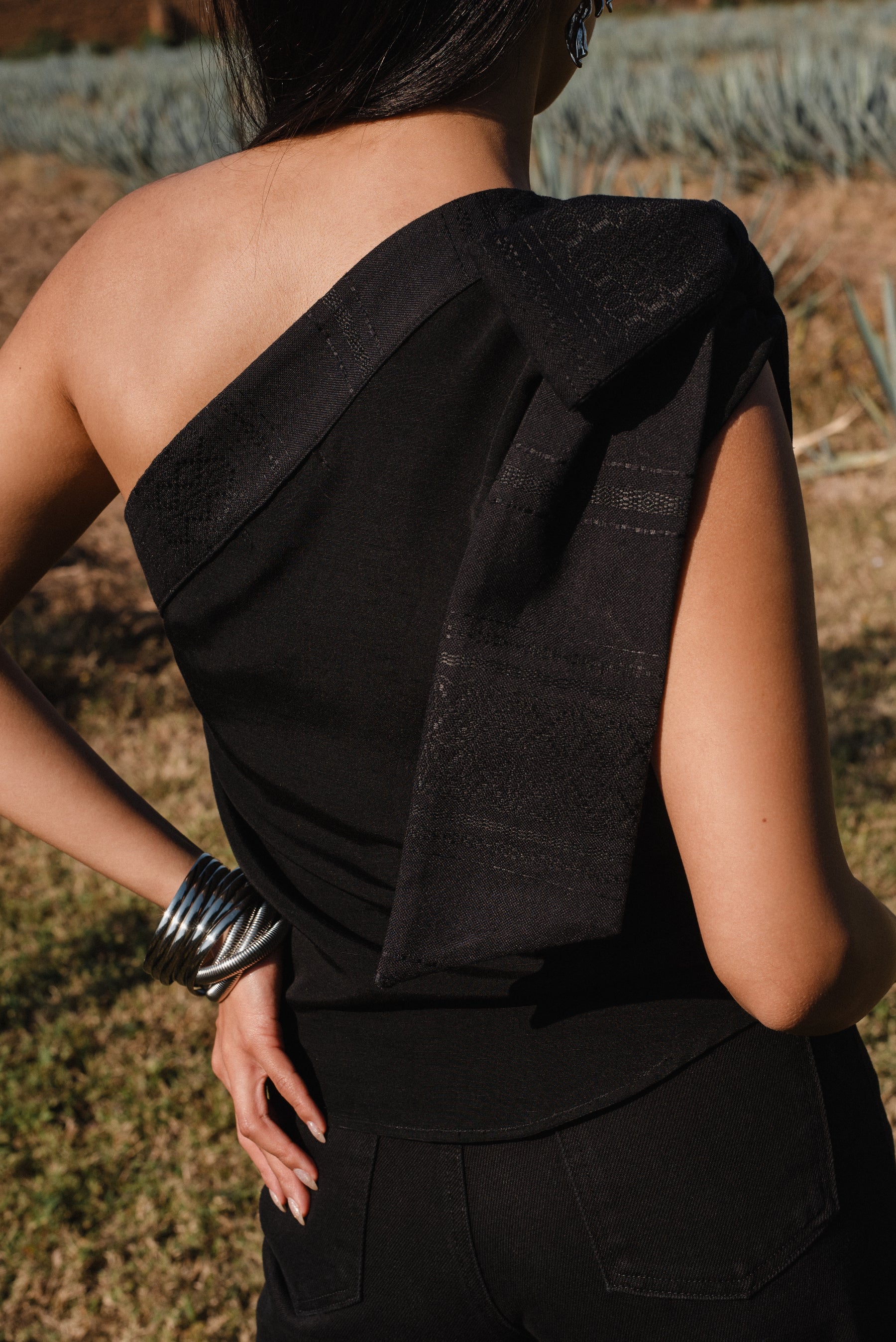 Blusa Lidxi Negra