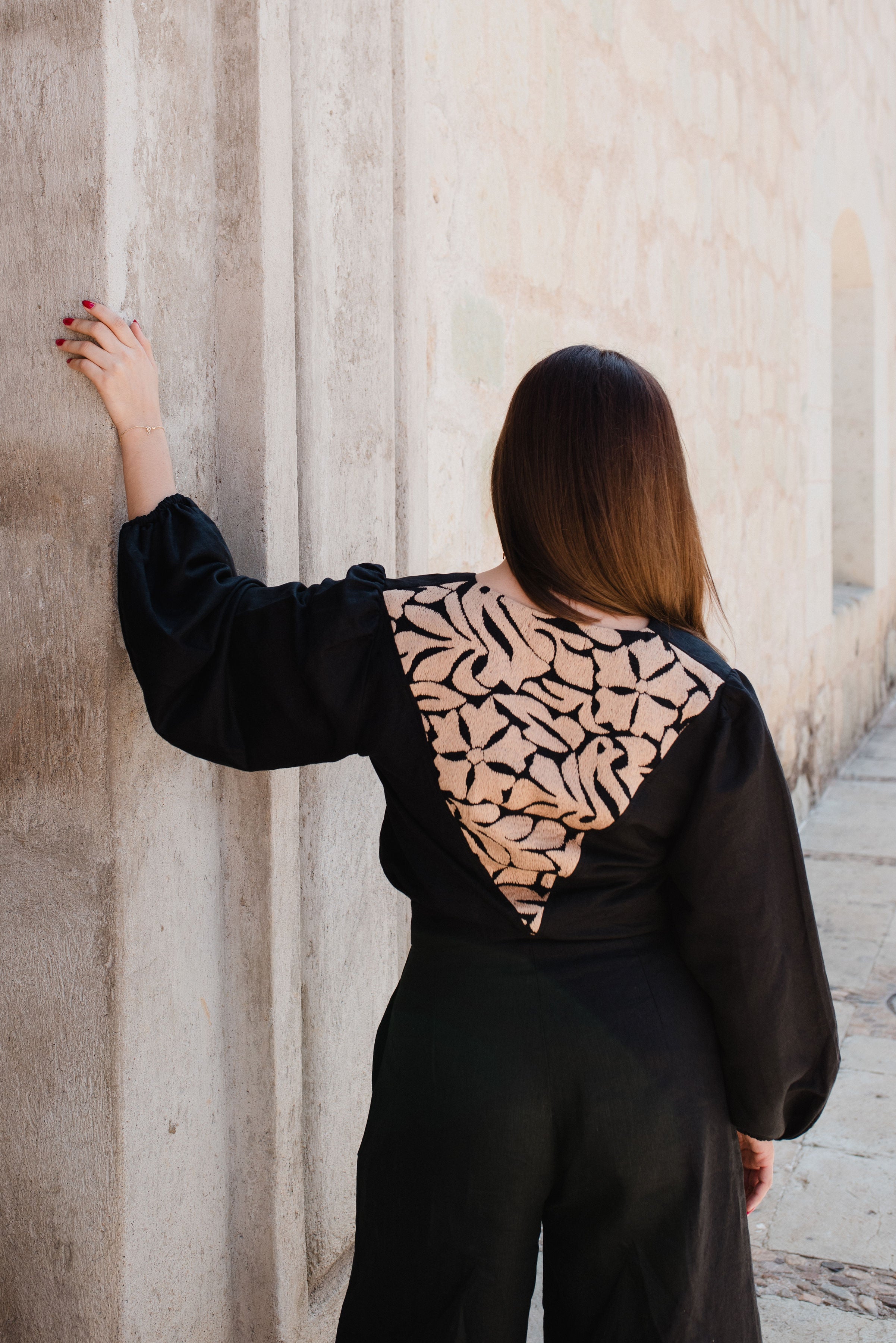 Blusa Nisa