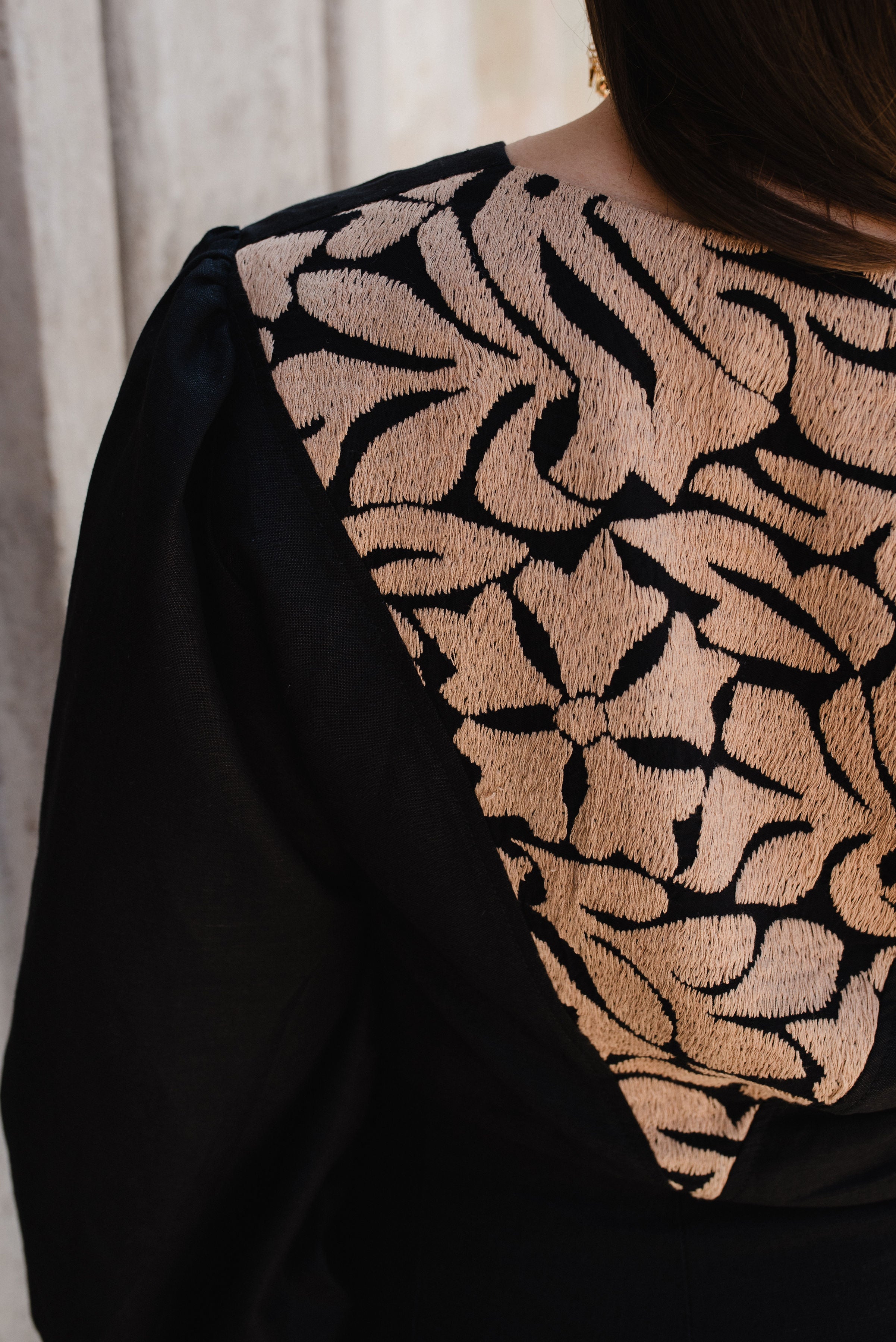 Blusa Nisa