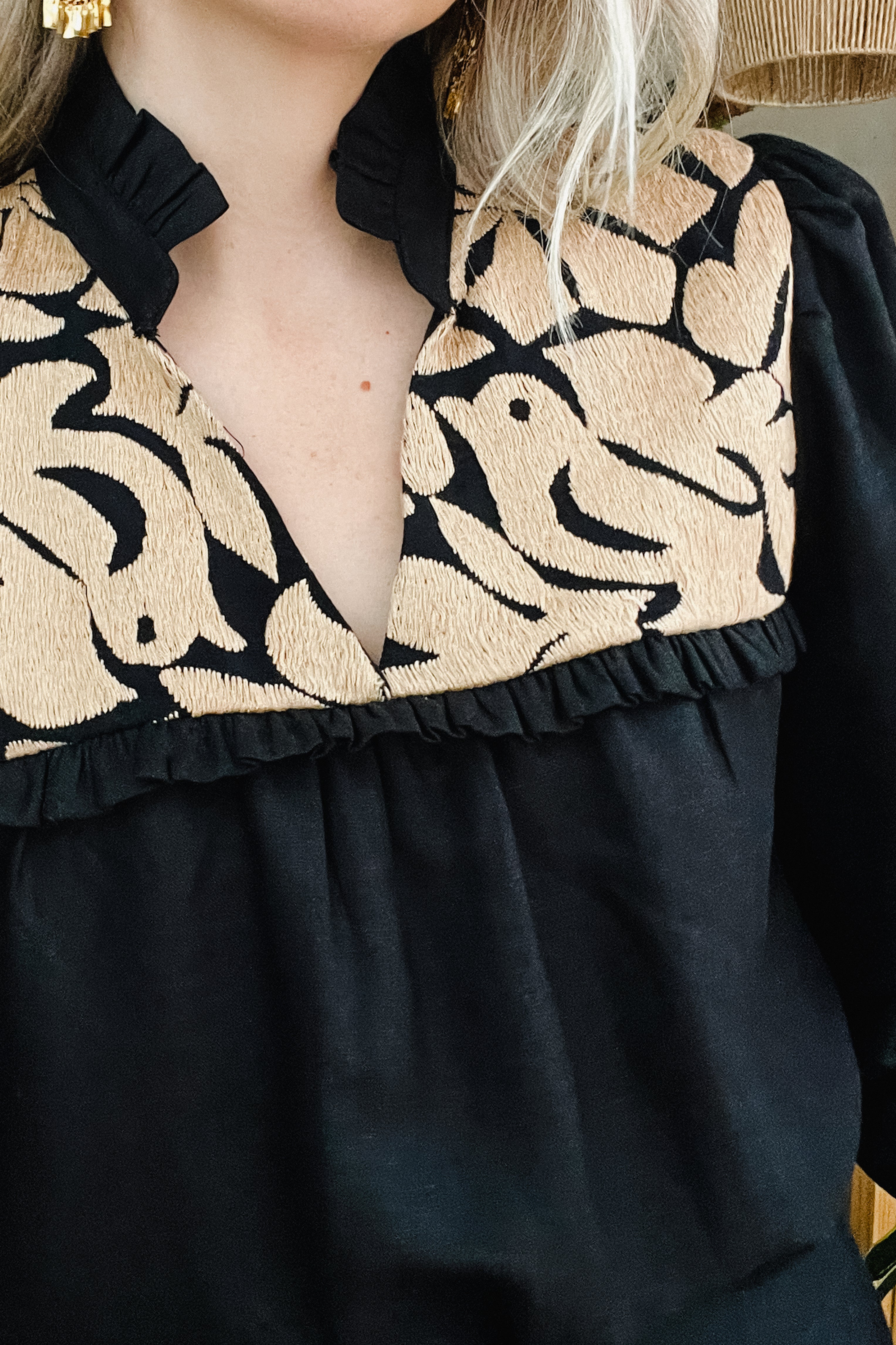 Blusa Oaxaca