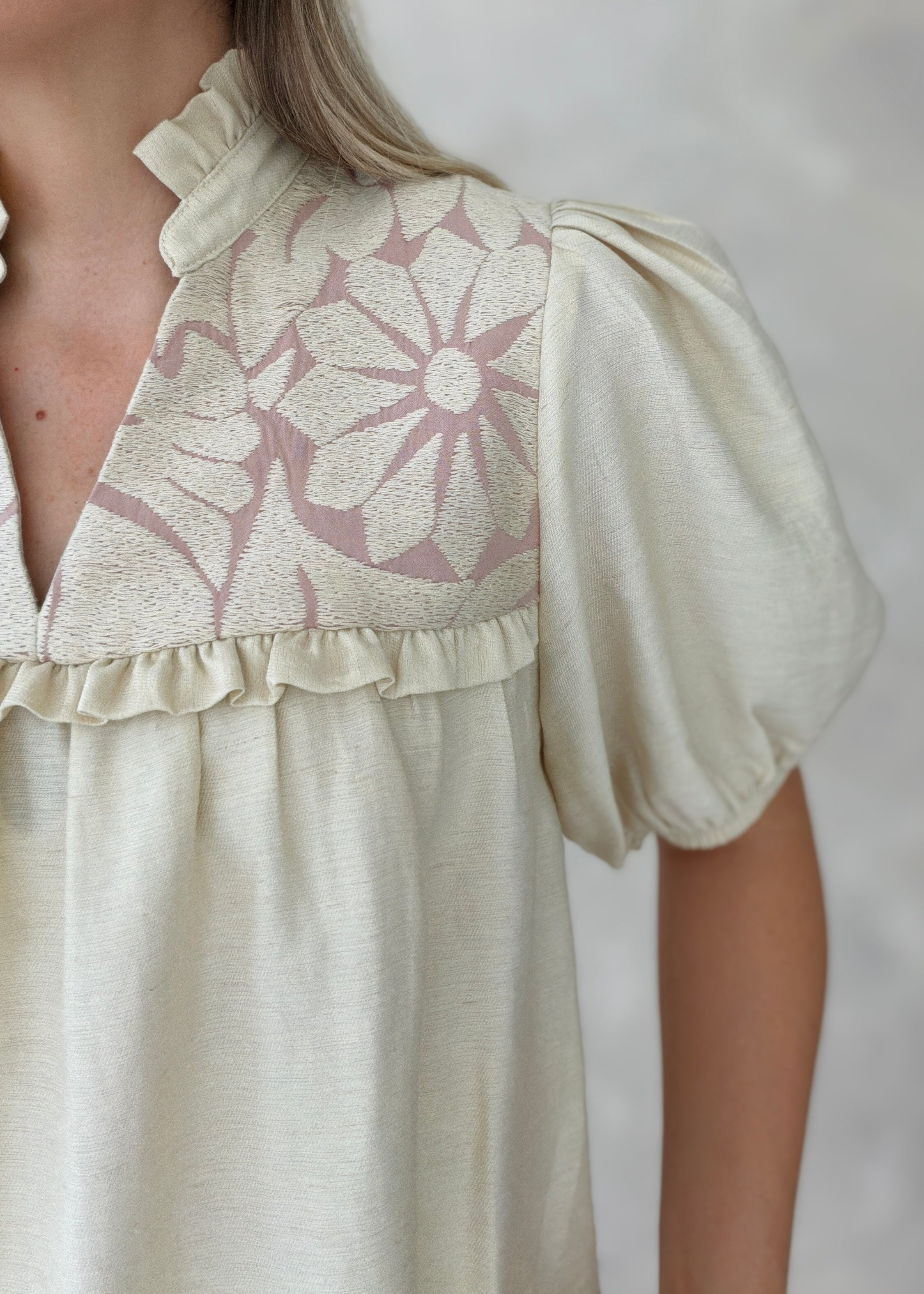 Blusa Oaxaquita