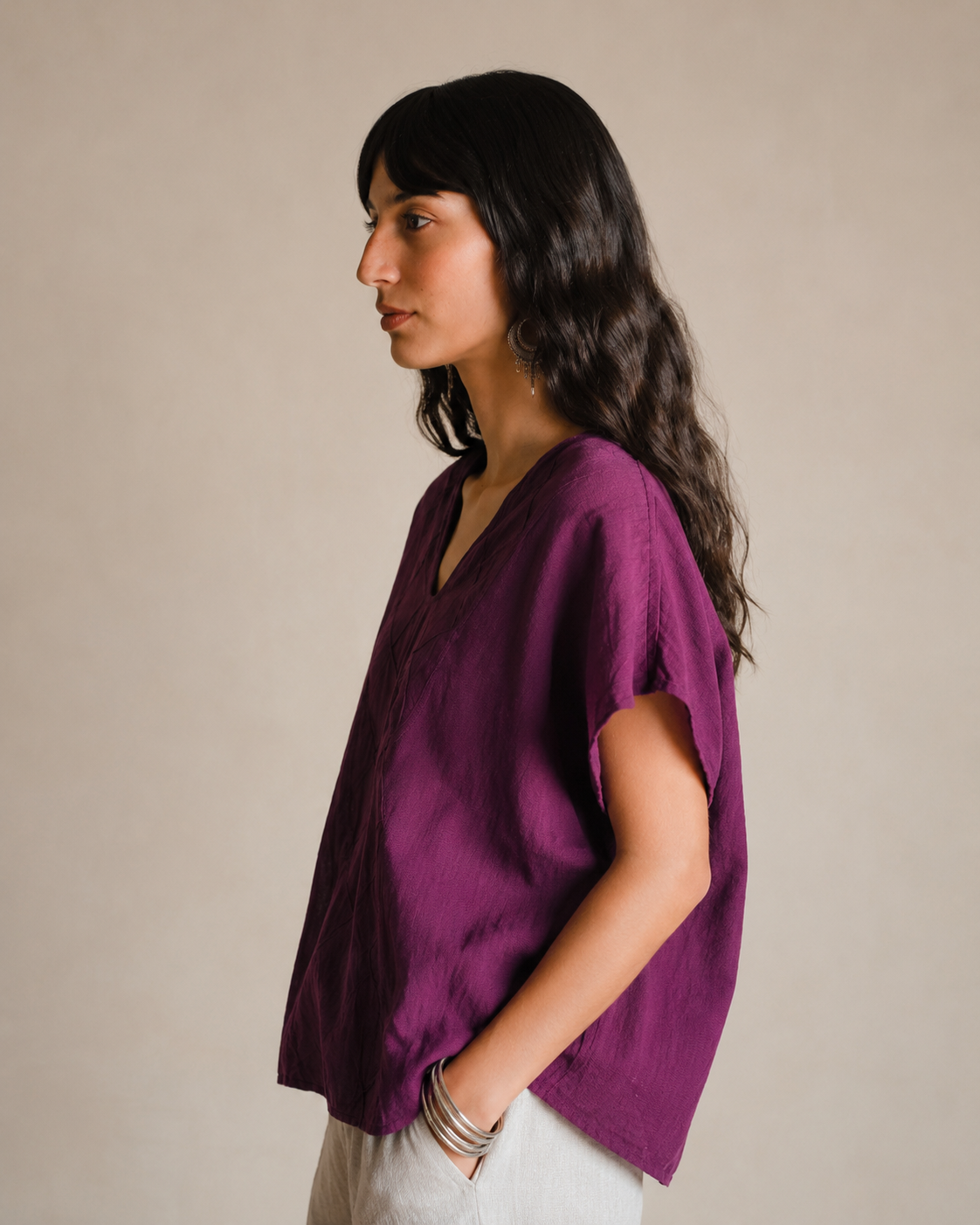 Betaza Blouse