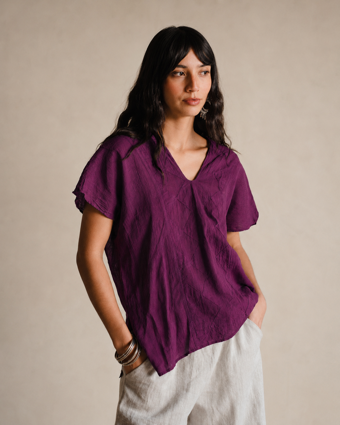 Betaza Blouse