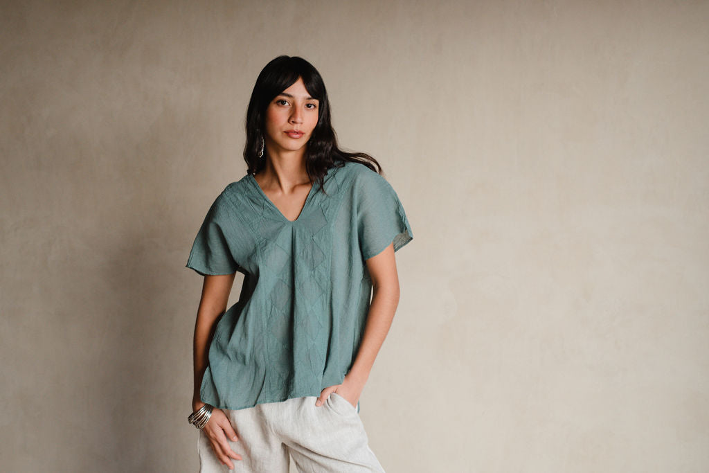 Betaza Blouse