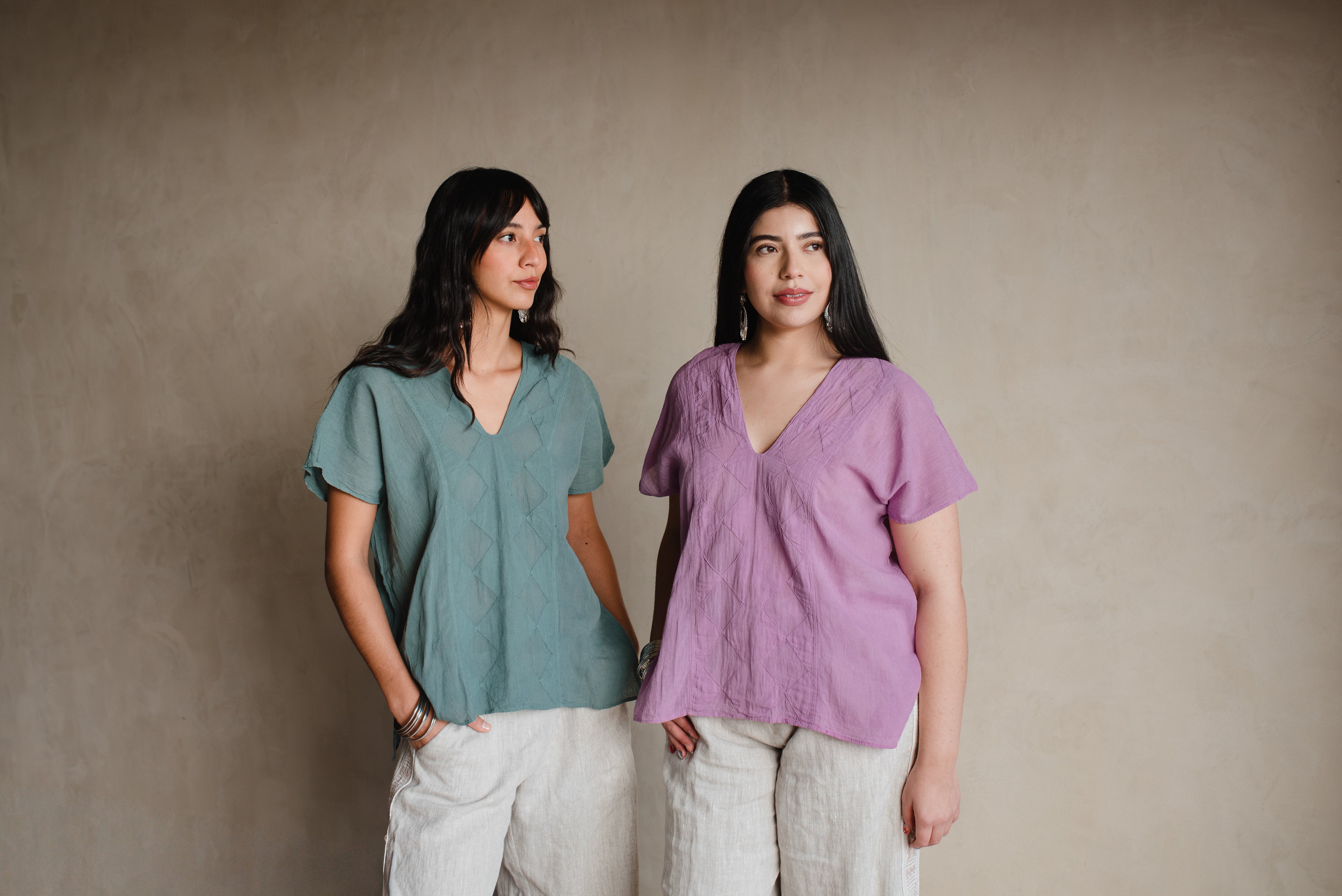 Betaza Blouse
