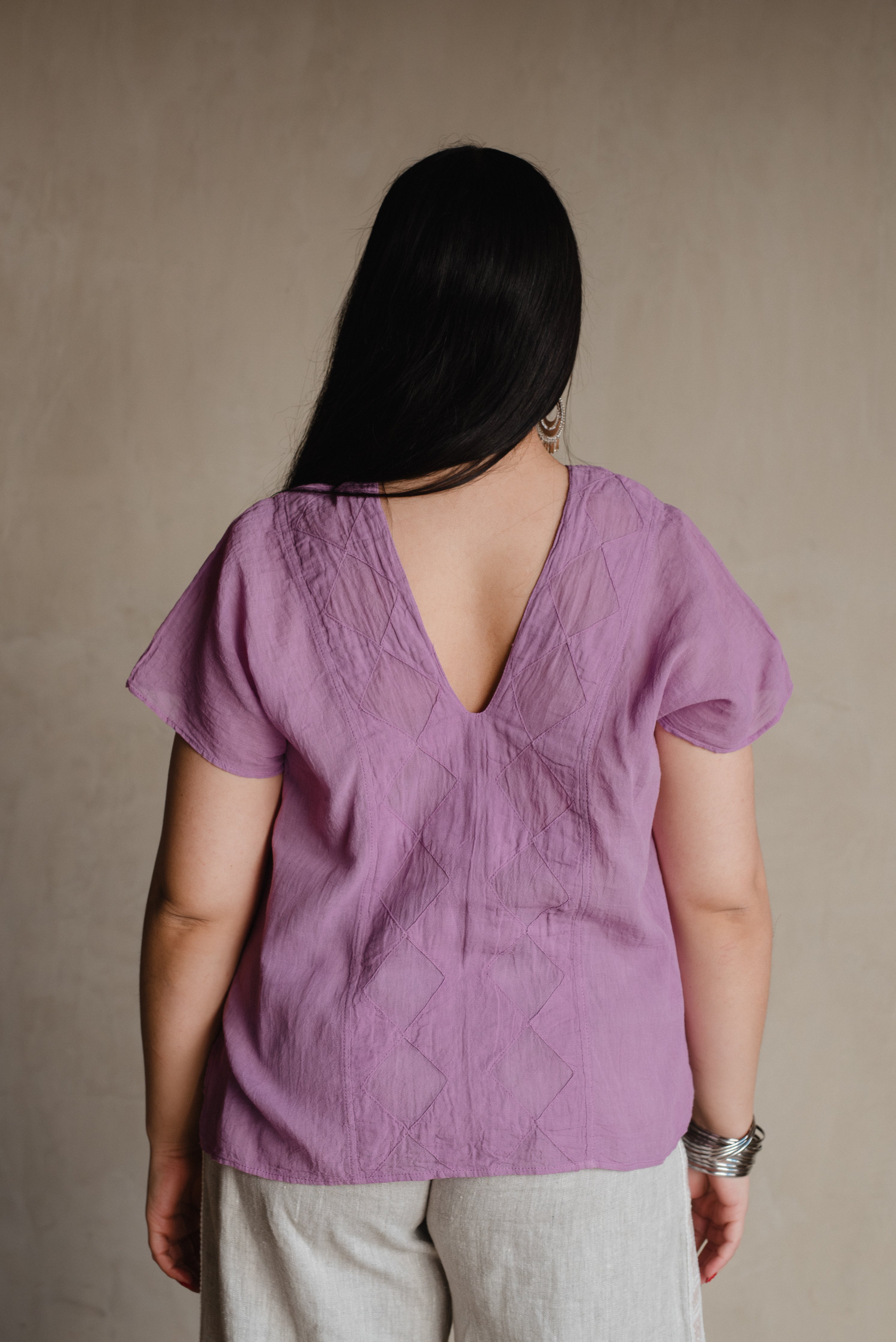 Betaza Blouse